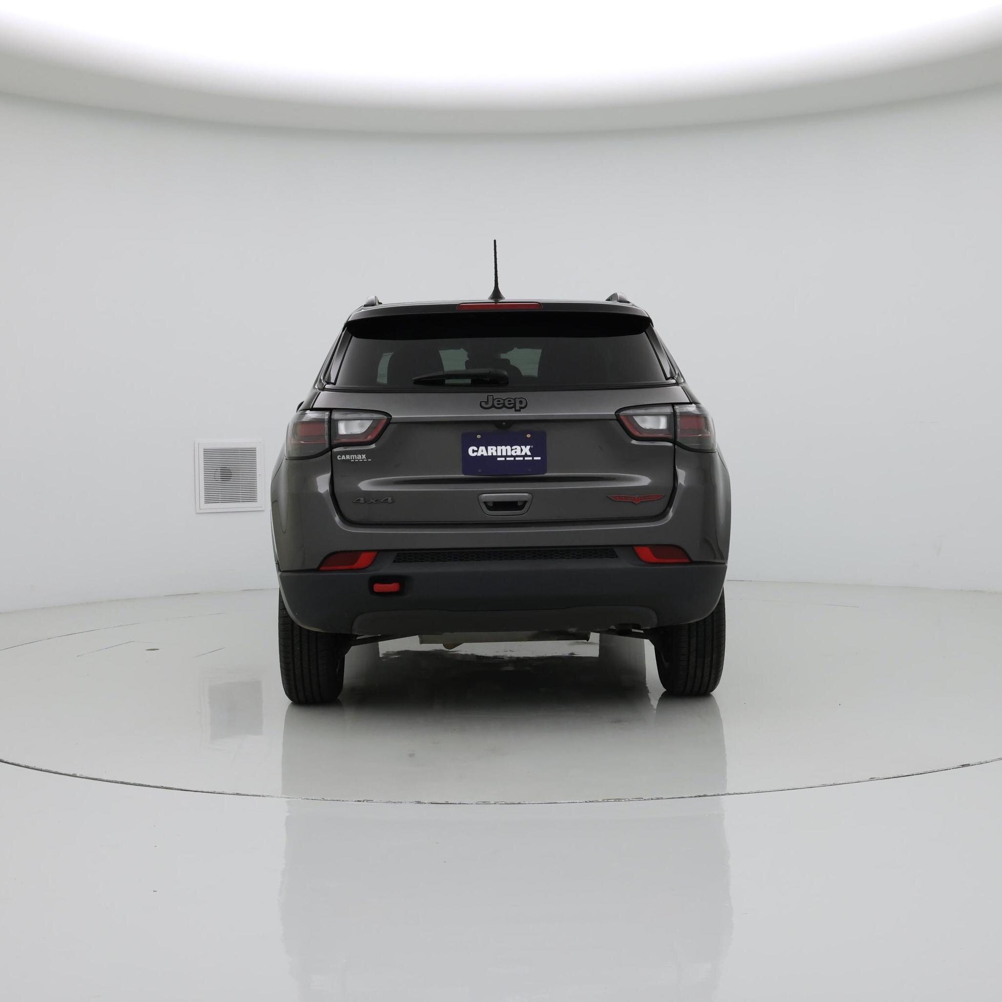 Thumbnail: 2022 Jeep Compass - 6