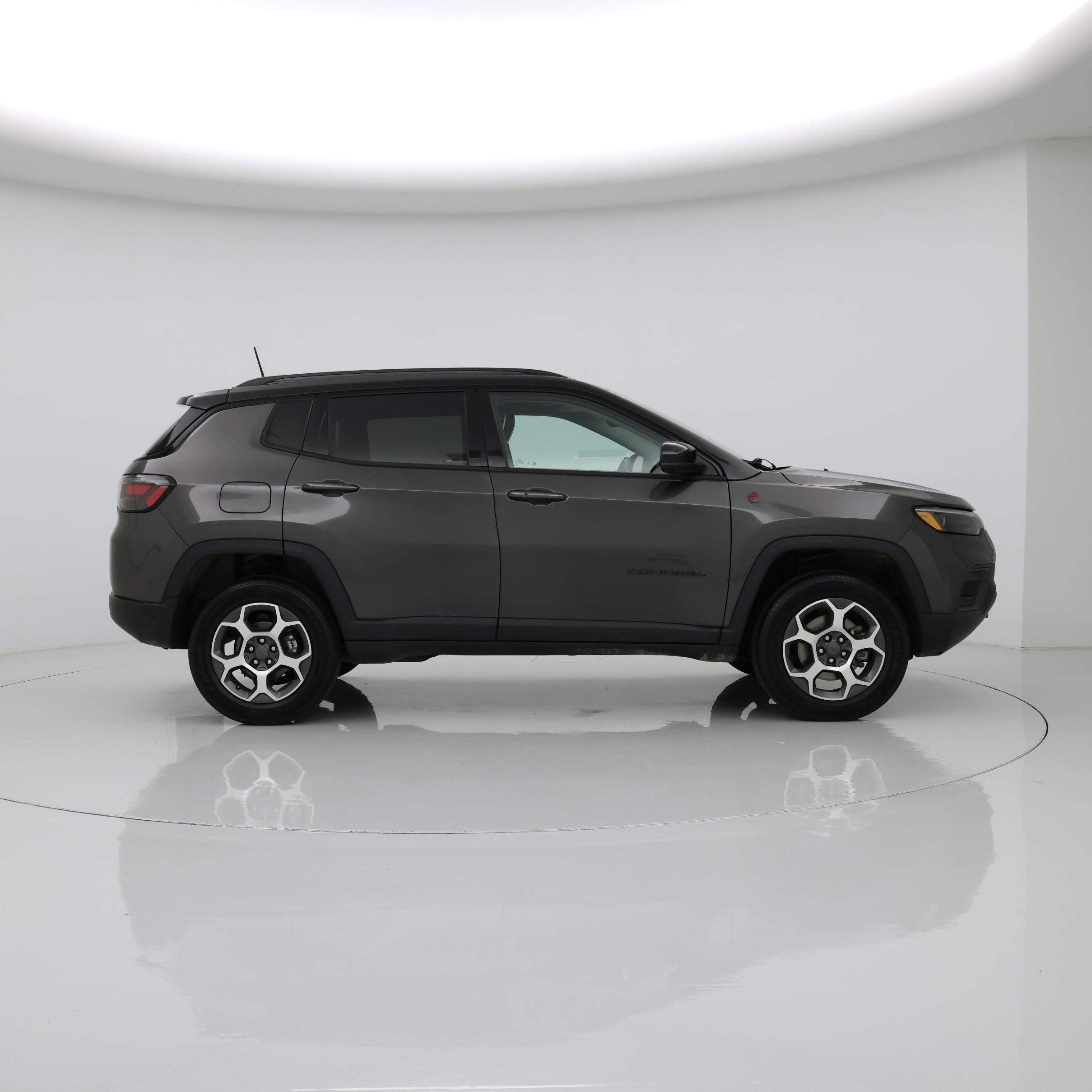 Thumbnail: 2022 Jeep Compass - 7