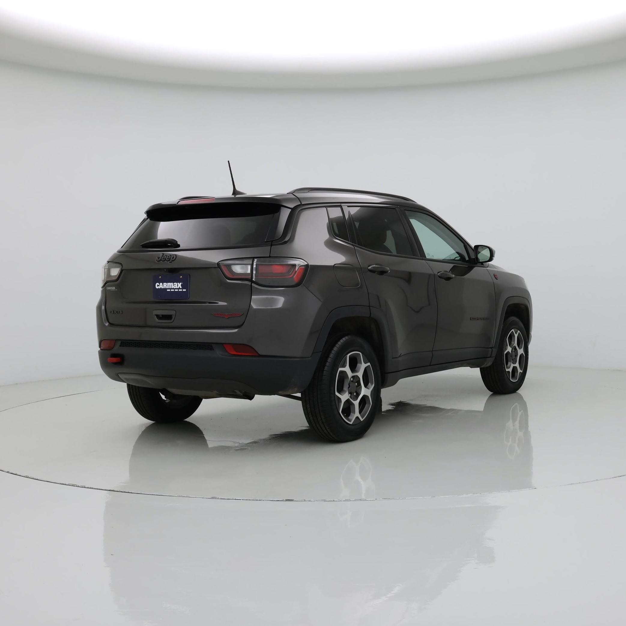 Thumbnail: 2022 Jeep Compass - 8