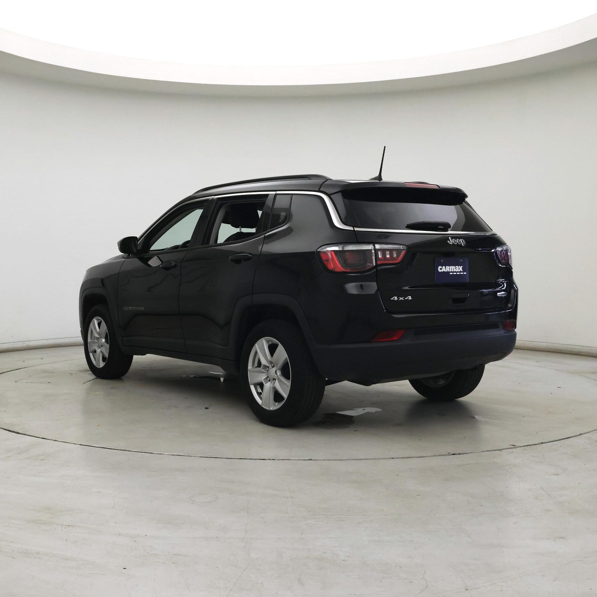 Thumbnail: 2022 Jeep Compass - 2