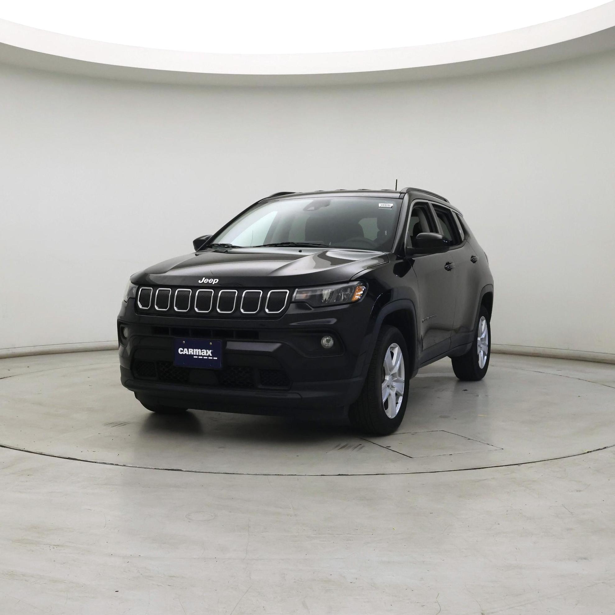 Thumbnail: 2022 Jeep Compass - 4
