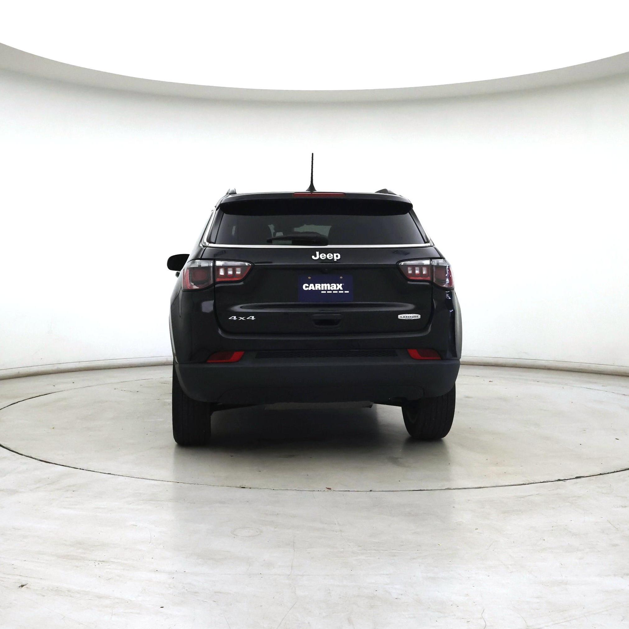 Thumbnail: 2022 Jeep Compass - 6