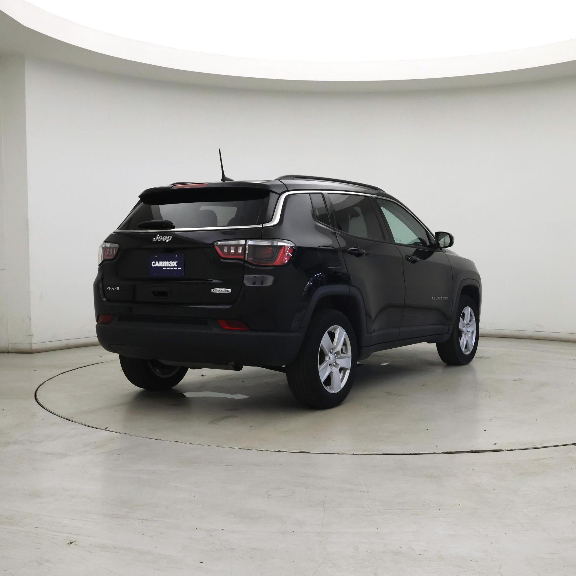 Thumbnail: 2022 Jeep Compass - 8