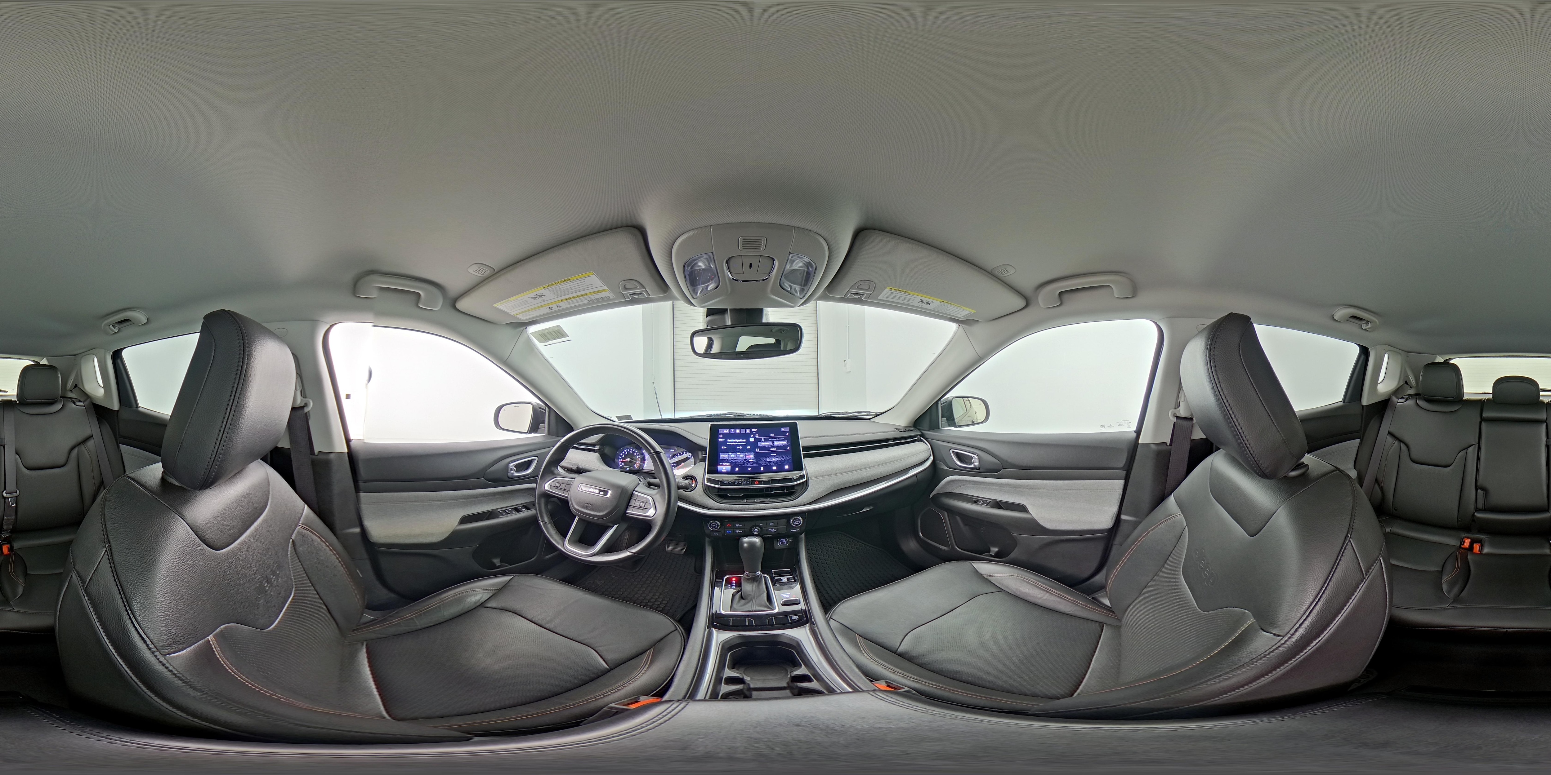 2022 Jeep Compass Latitude Lux - Photo 24