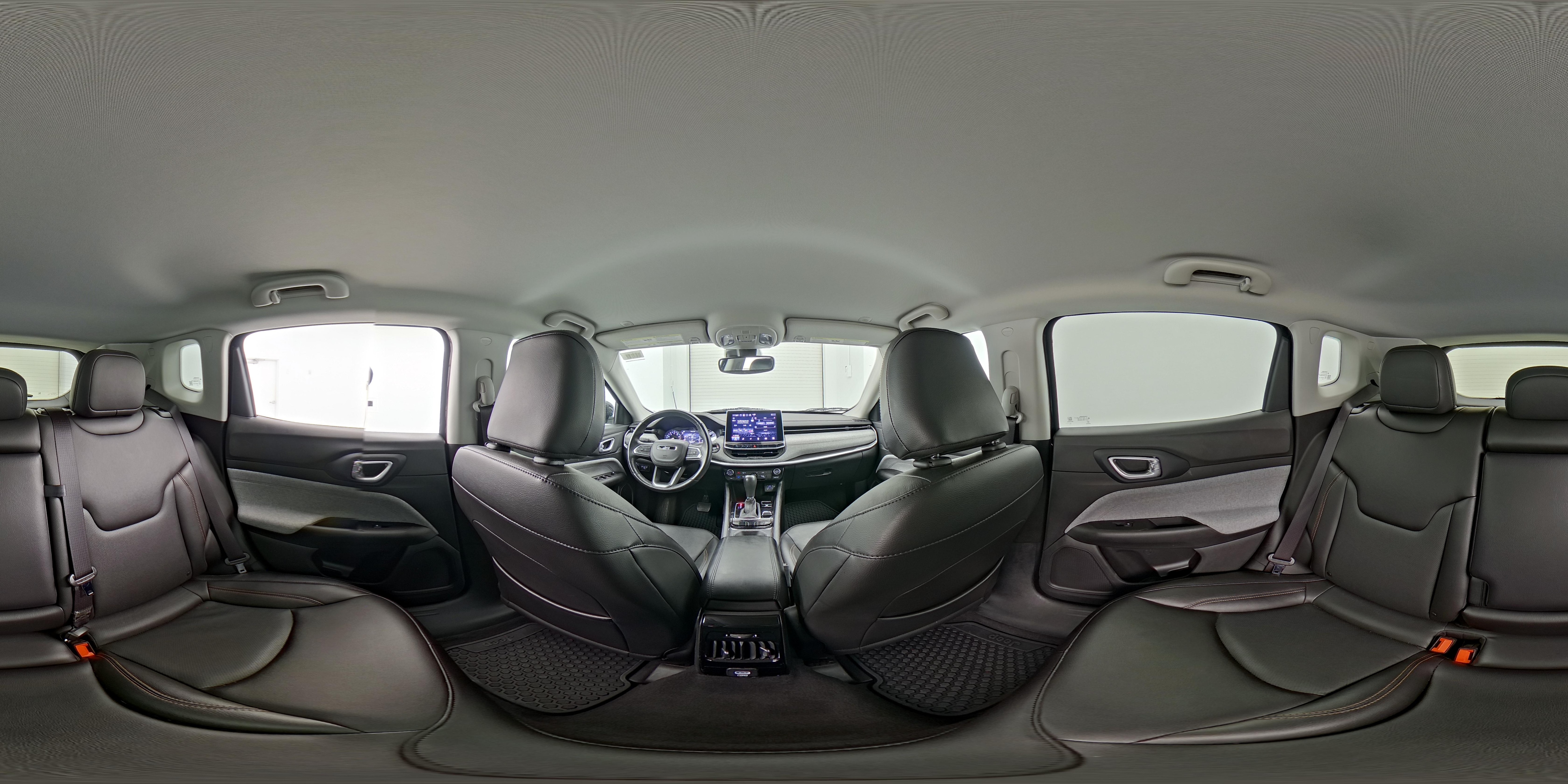 2022 Jeep Compass Latitude Lux - Photo 25