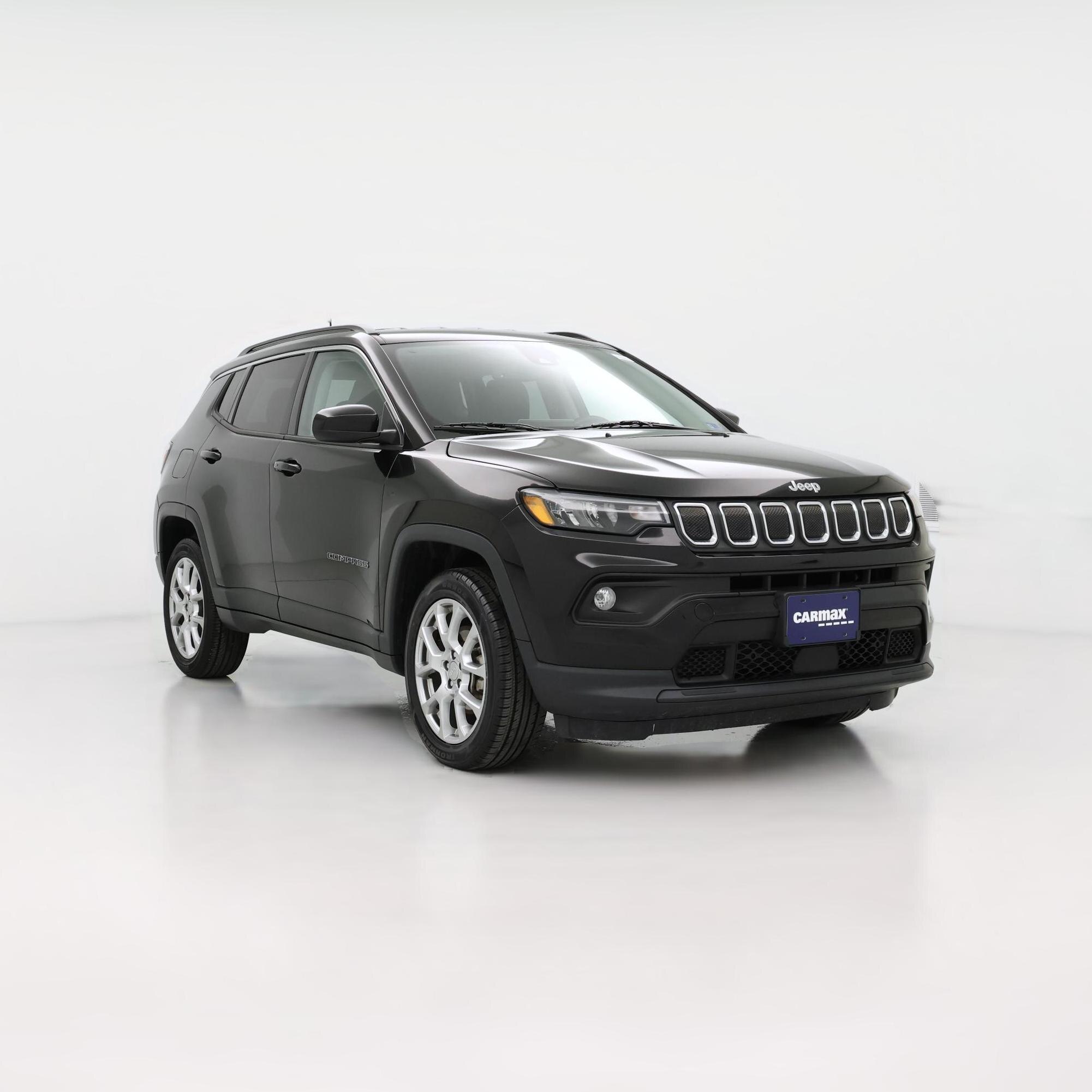 Thumbnail: 2022 Jeep Compass - 1