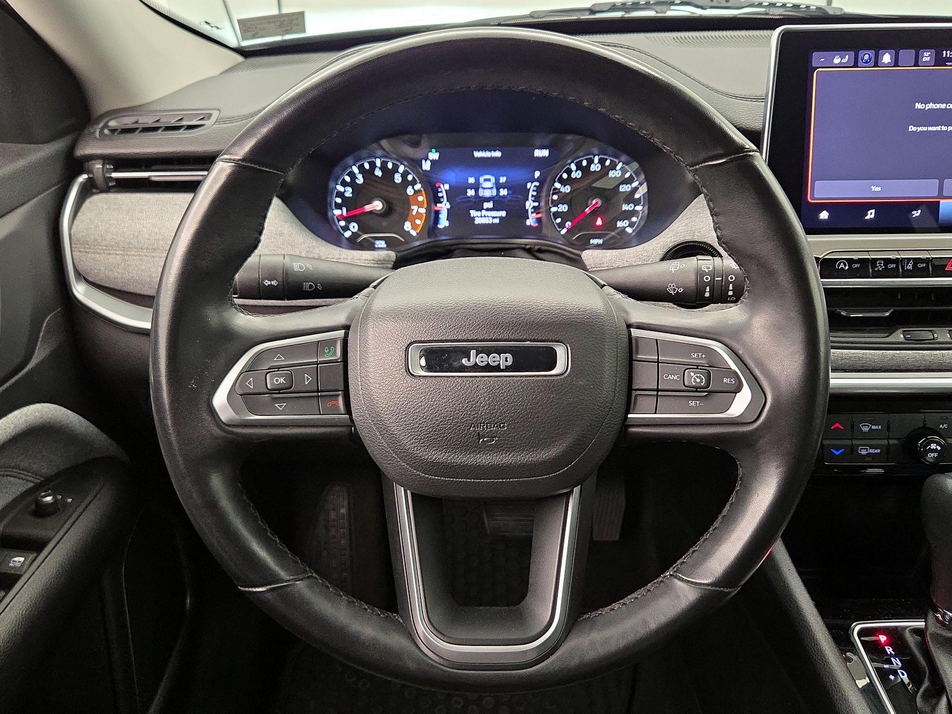 Thumbnail: 2022 Jeep Compass - 10