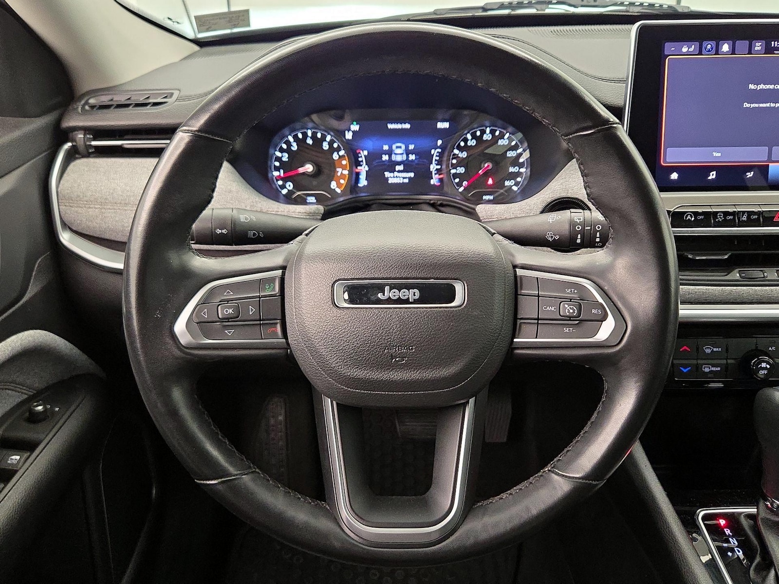2022 Jeep Compass Latitude Lux - Photo 11