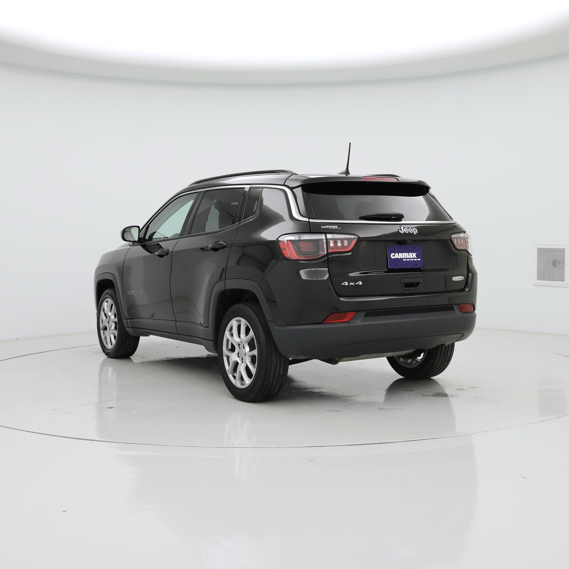 Thumbnail: 2022 Jeep Compass - 2