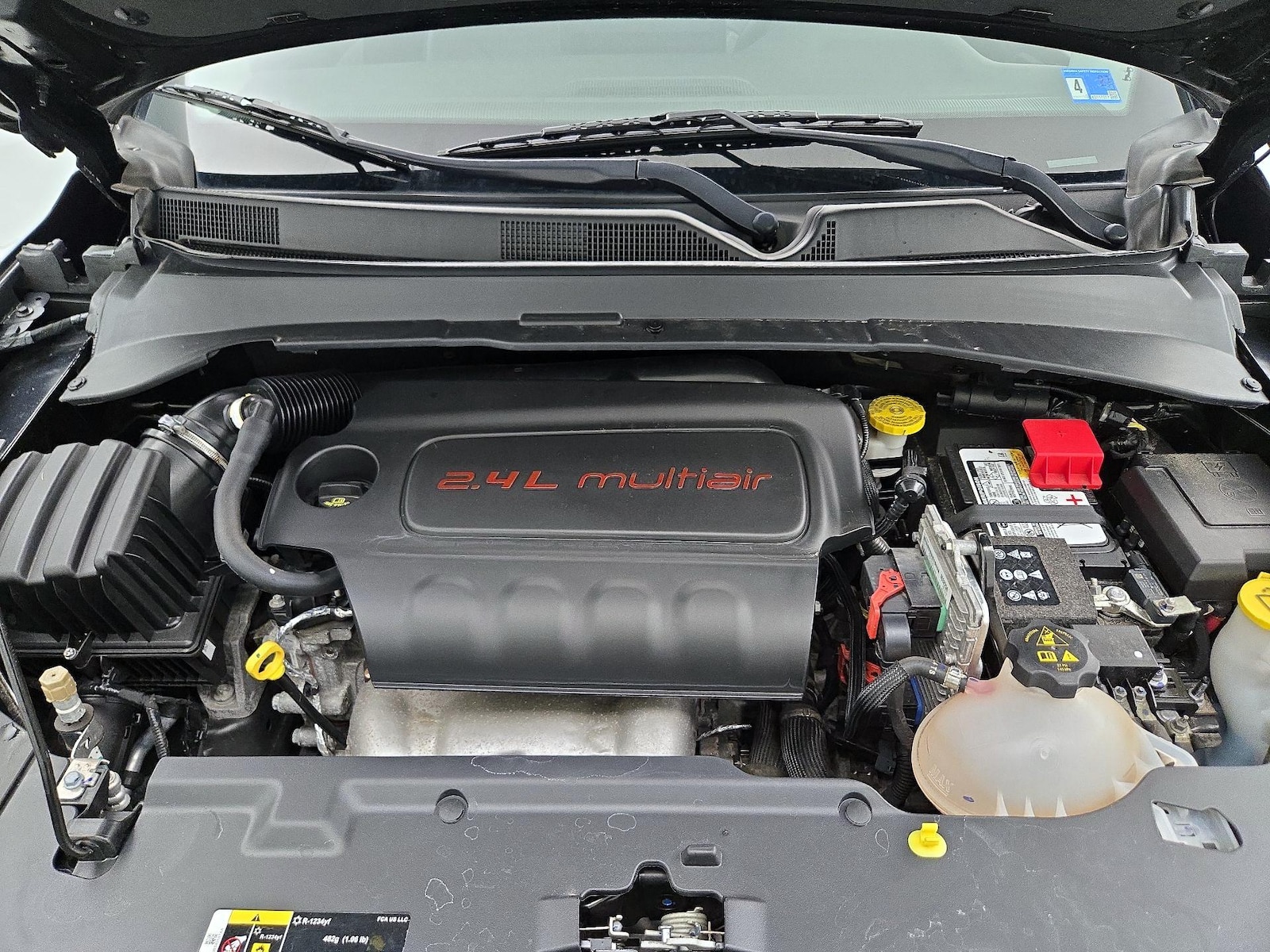 2022 Jeep Compass Latitude Lux - Photo 22