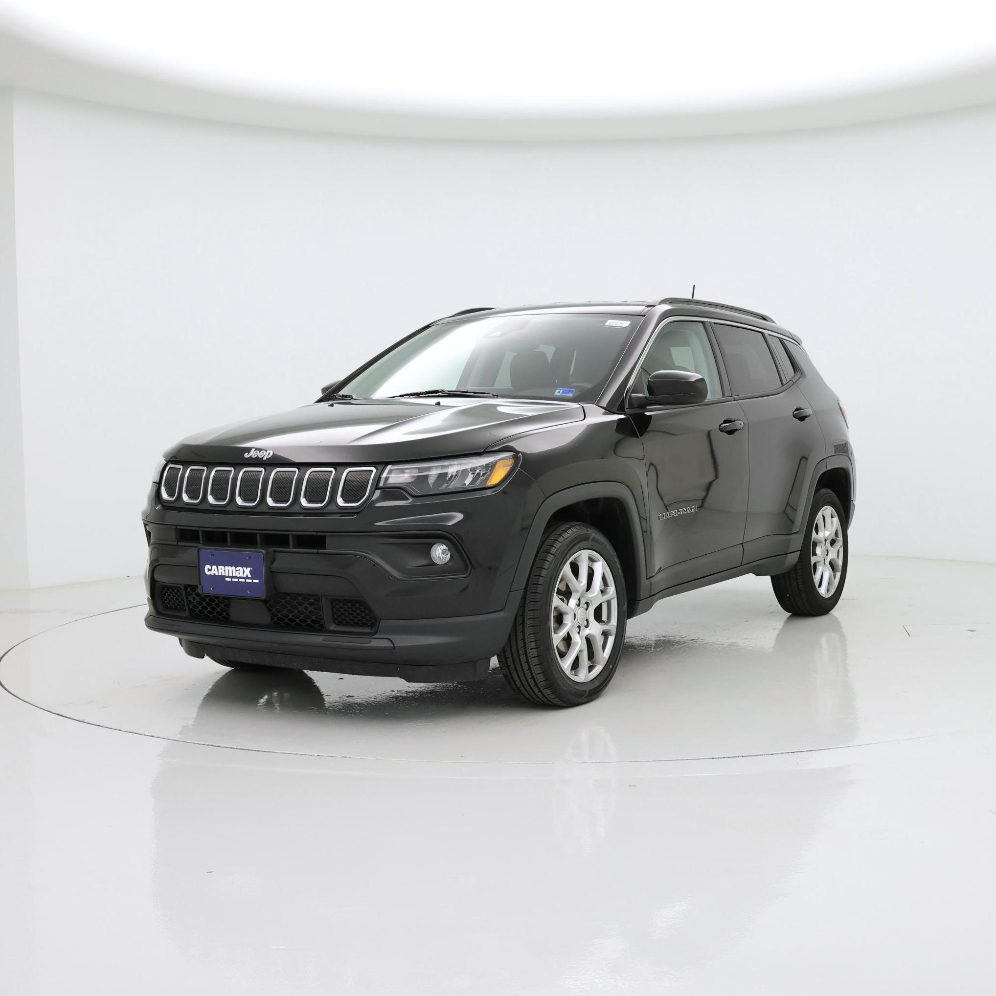 Thumbnail: 2022 Jeep Compass - 4