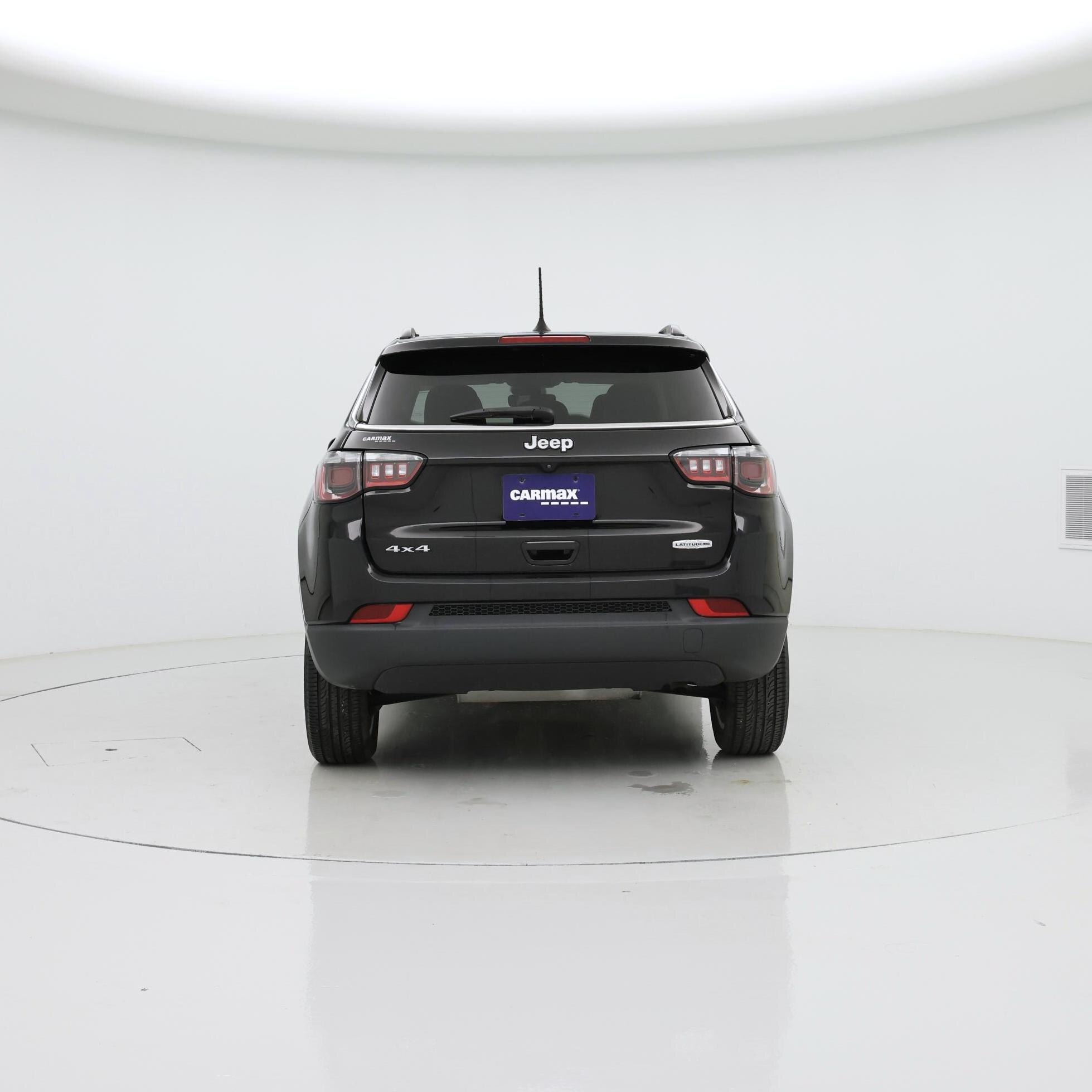 Thumbnail: 2022 Jeep Compass - 6
