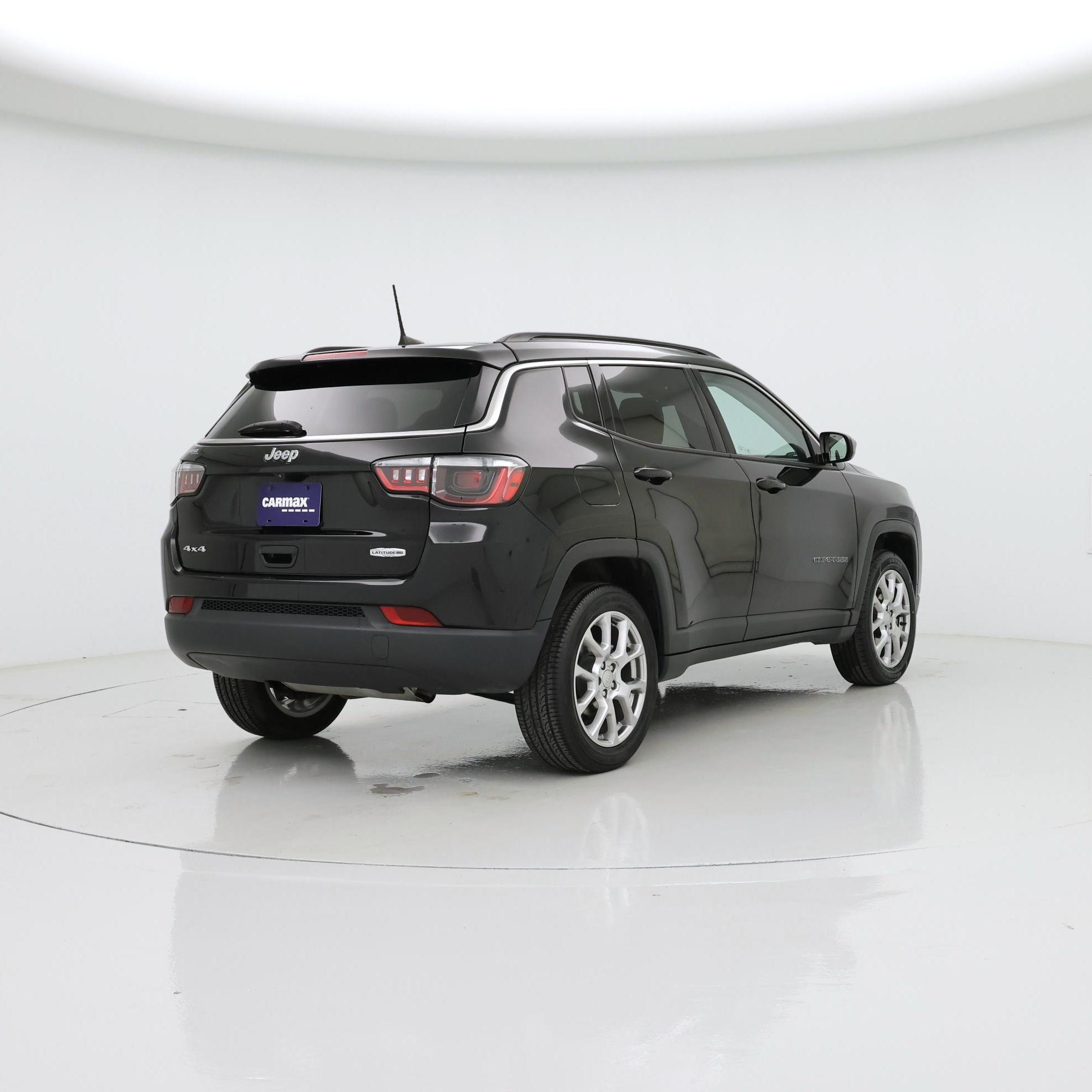 Thumbnail: 2022 Jeep Compass - 8