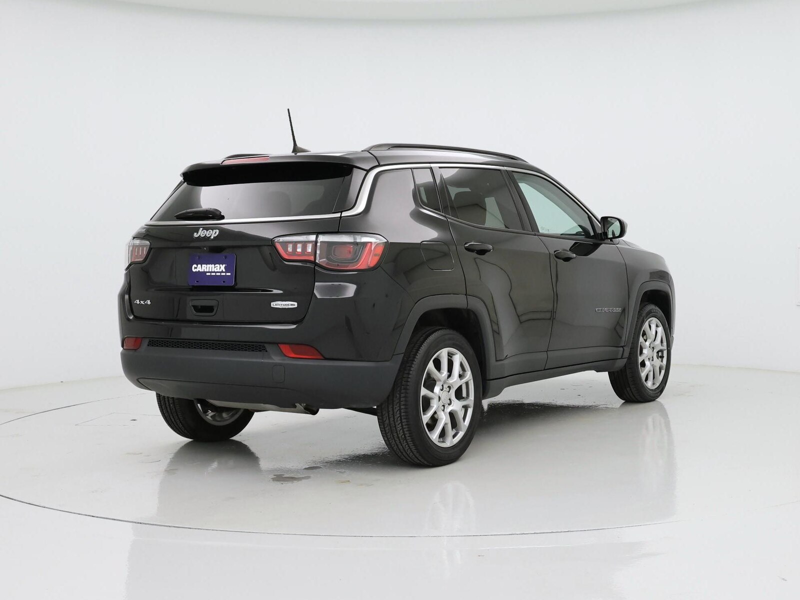 2022 Jeep Compass Latitude Lux - Photo 9