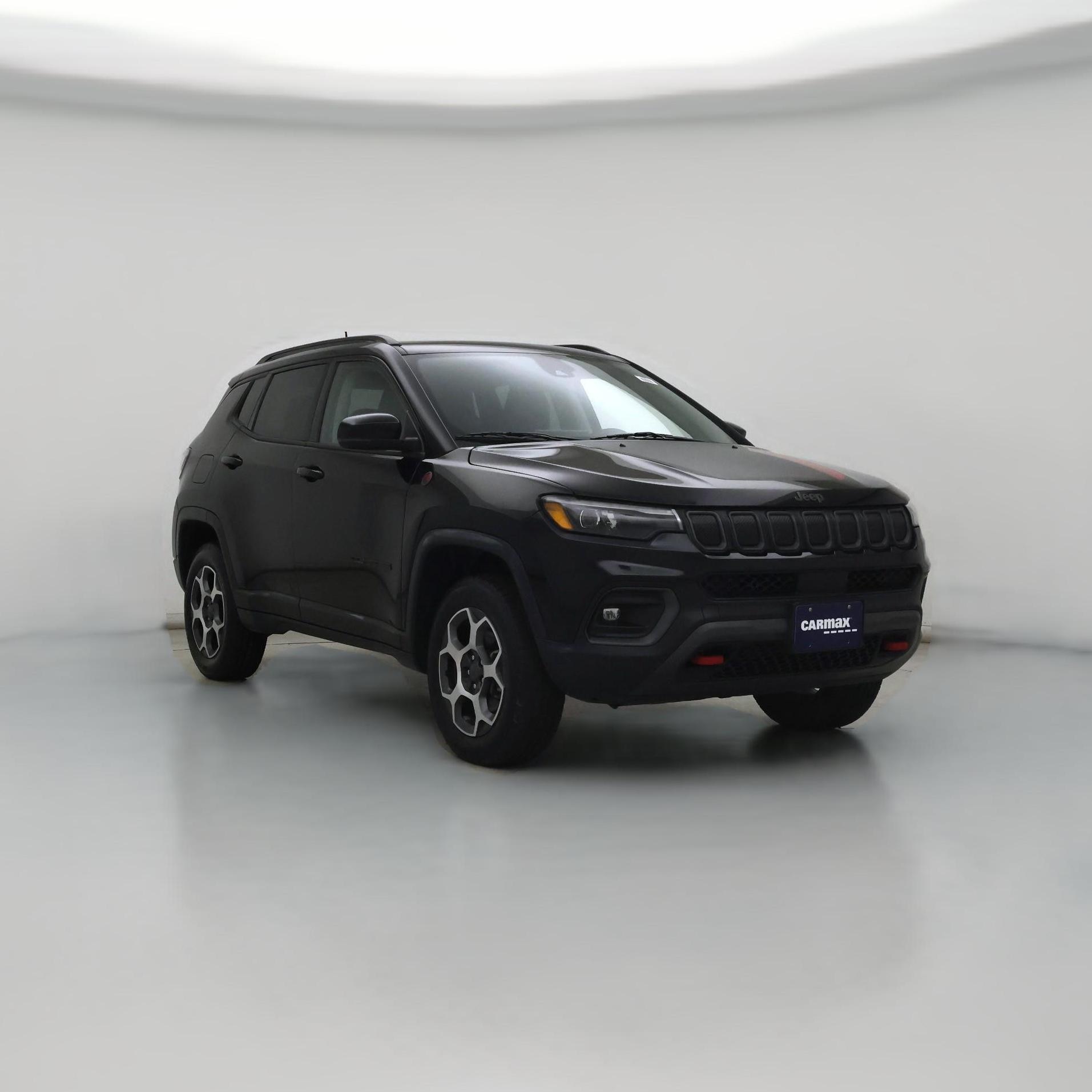 Thumbnail: 2022 Jeep Compass - 1