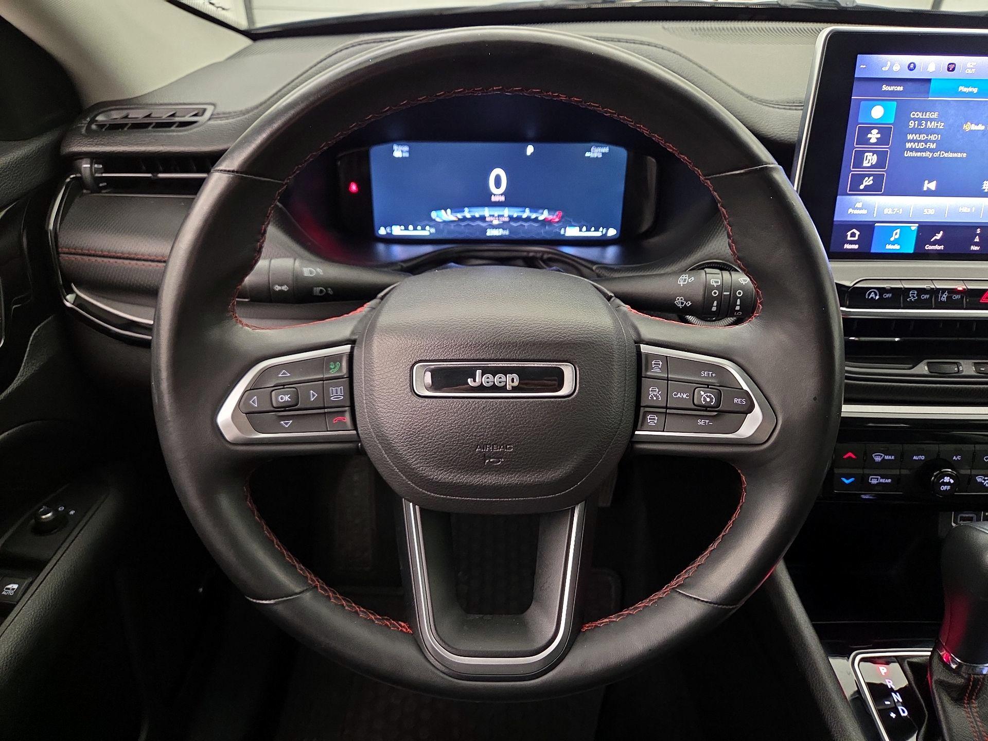 Thumbnail: 2022 Jeep Compass - 10