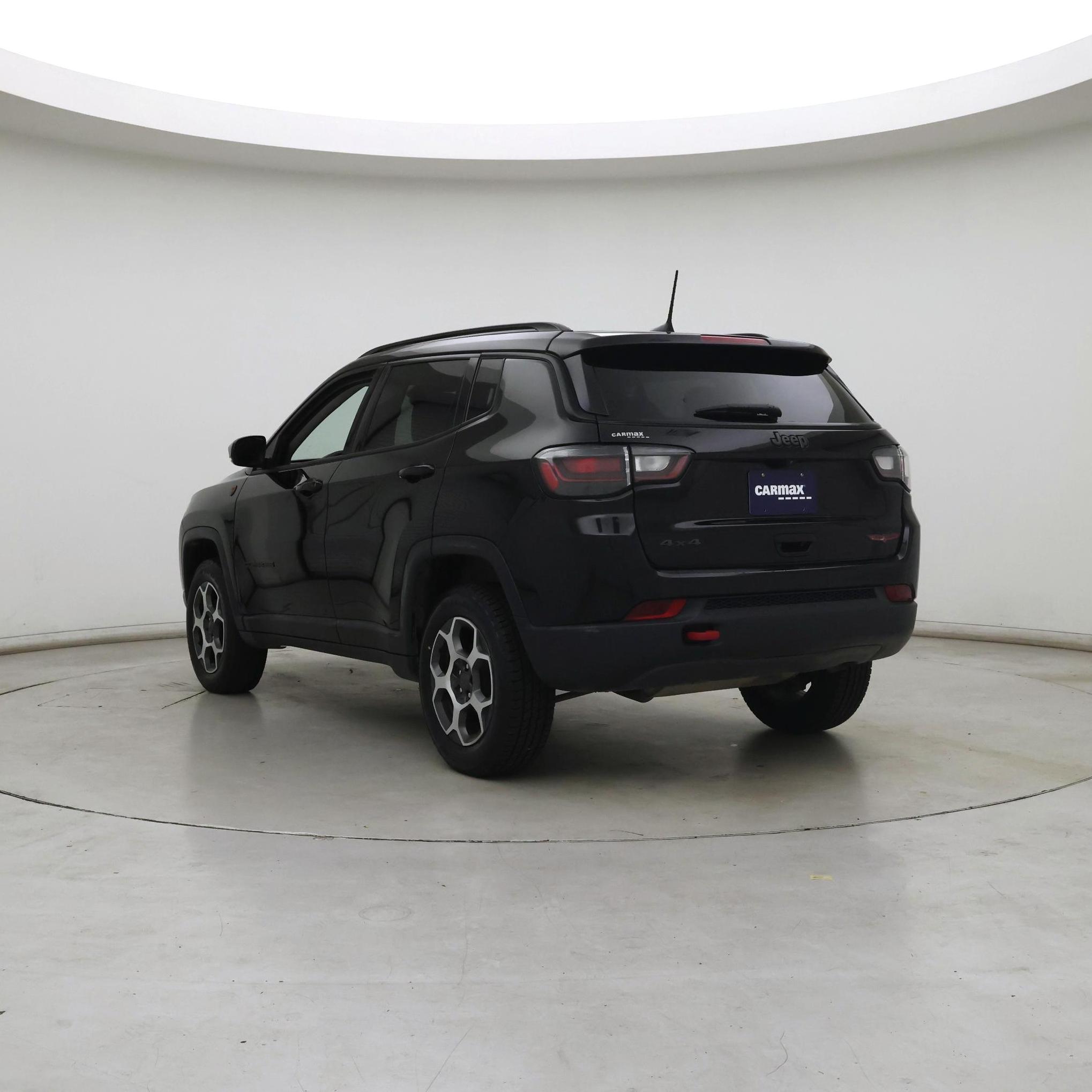 Thumbnail: 2022 Jeep Compass - 2