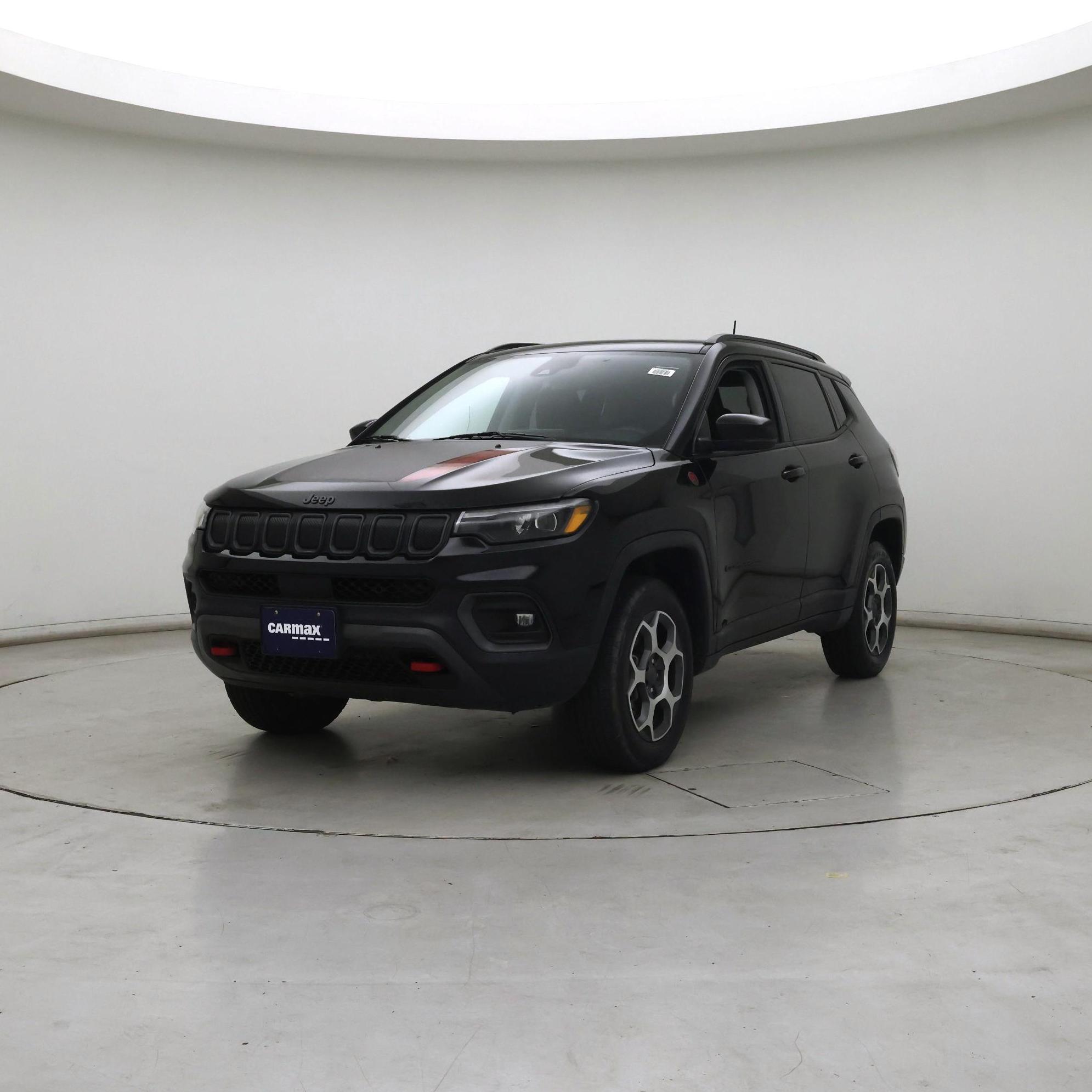 Thumbnail: 2022 Jeep Compass - 4
