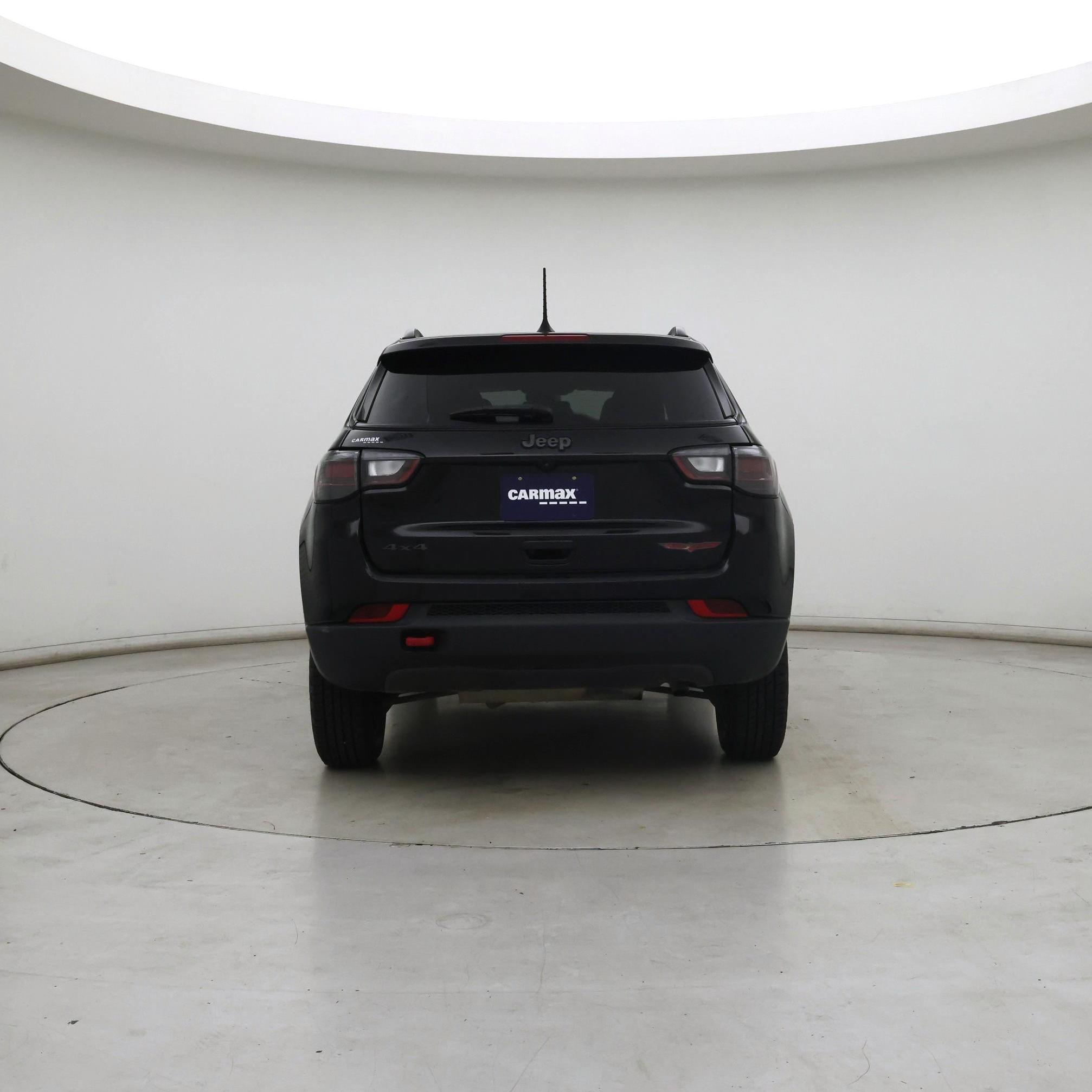 Thumbnail: 2022 Jeep Compass - 6