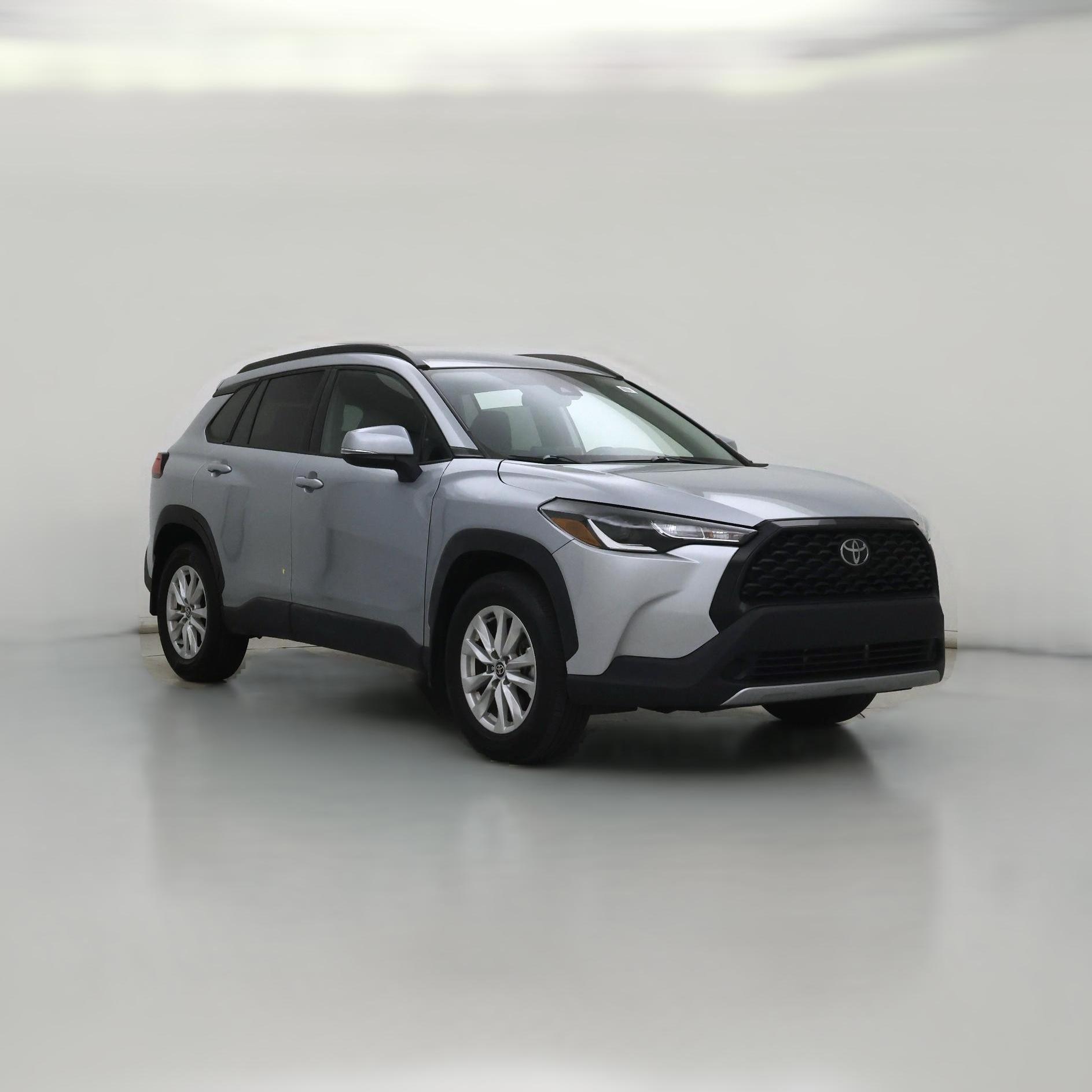 Thumbnail: 2022 Toyota Corolla Cross - 1