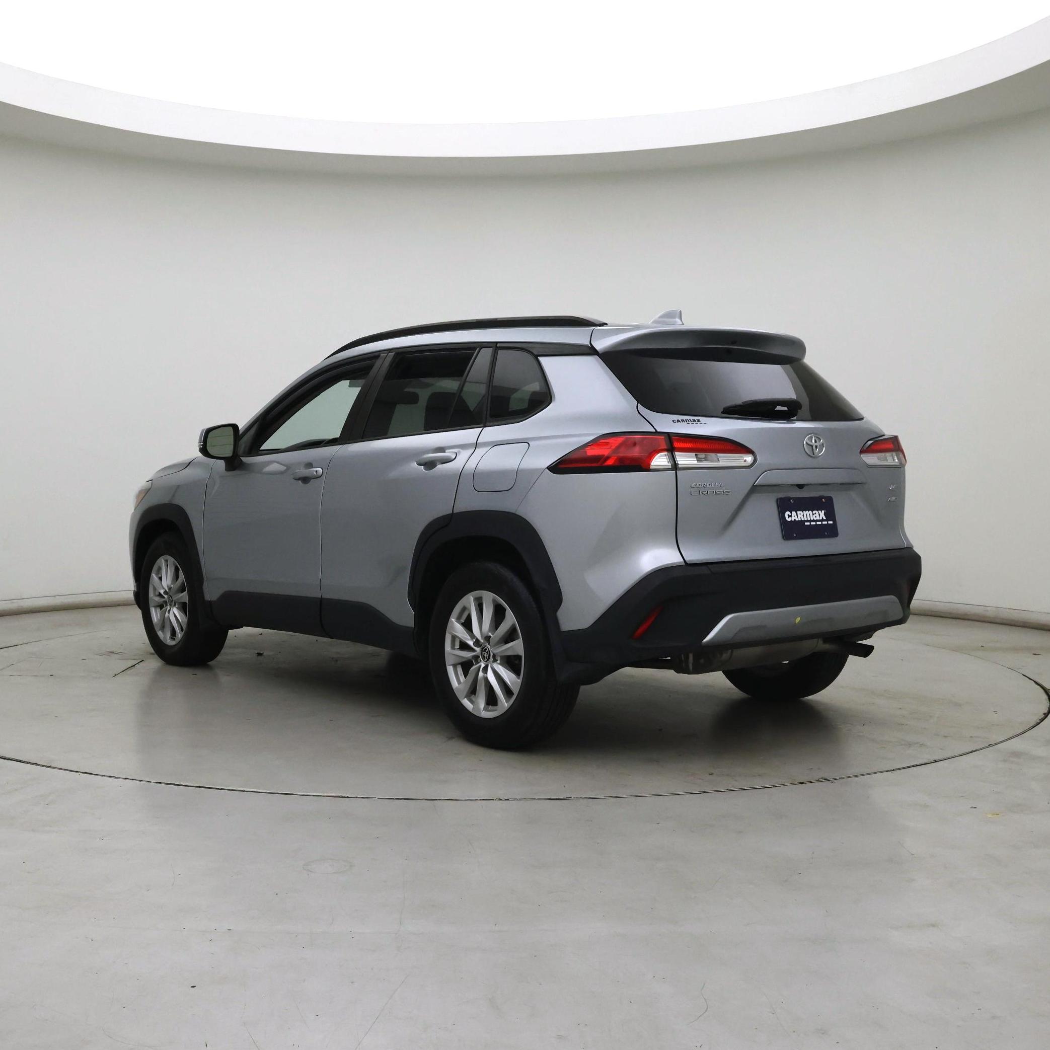 Thumbnail: 2022 Toyota Corolla Cross - 2