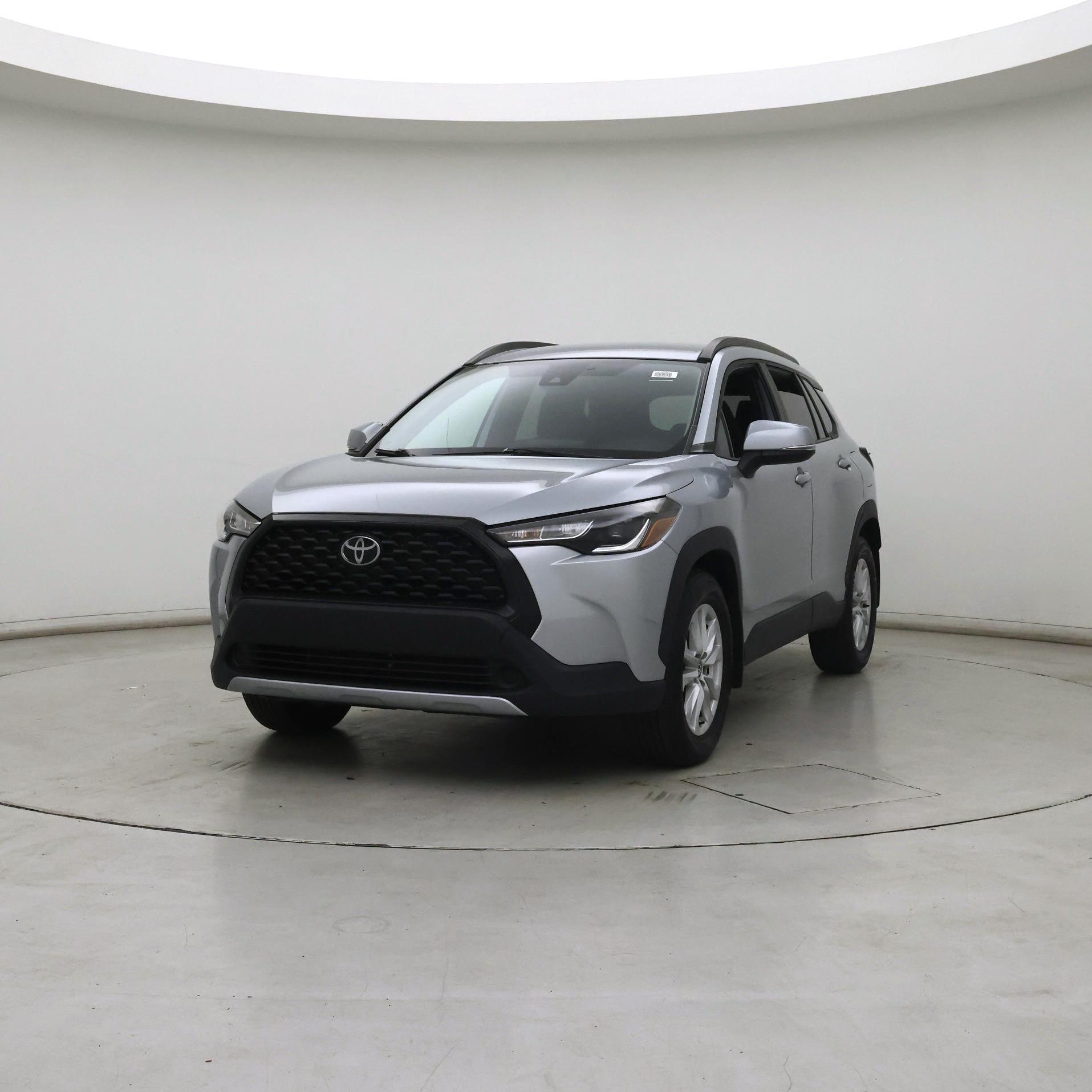 Thumbnail: 2022 Toyota Corolla Cross - 4