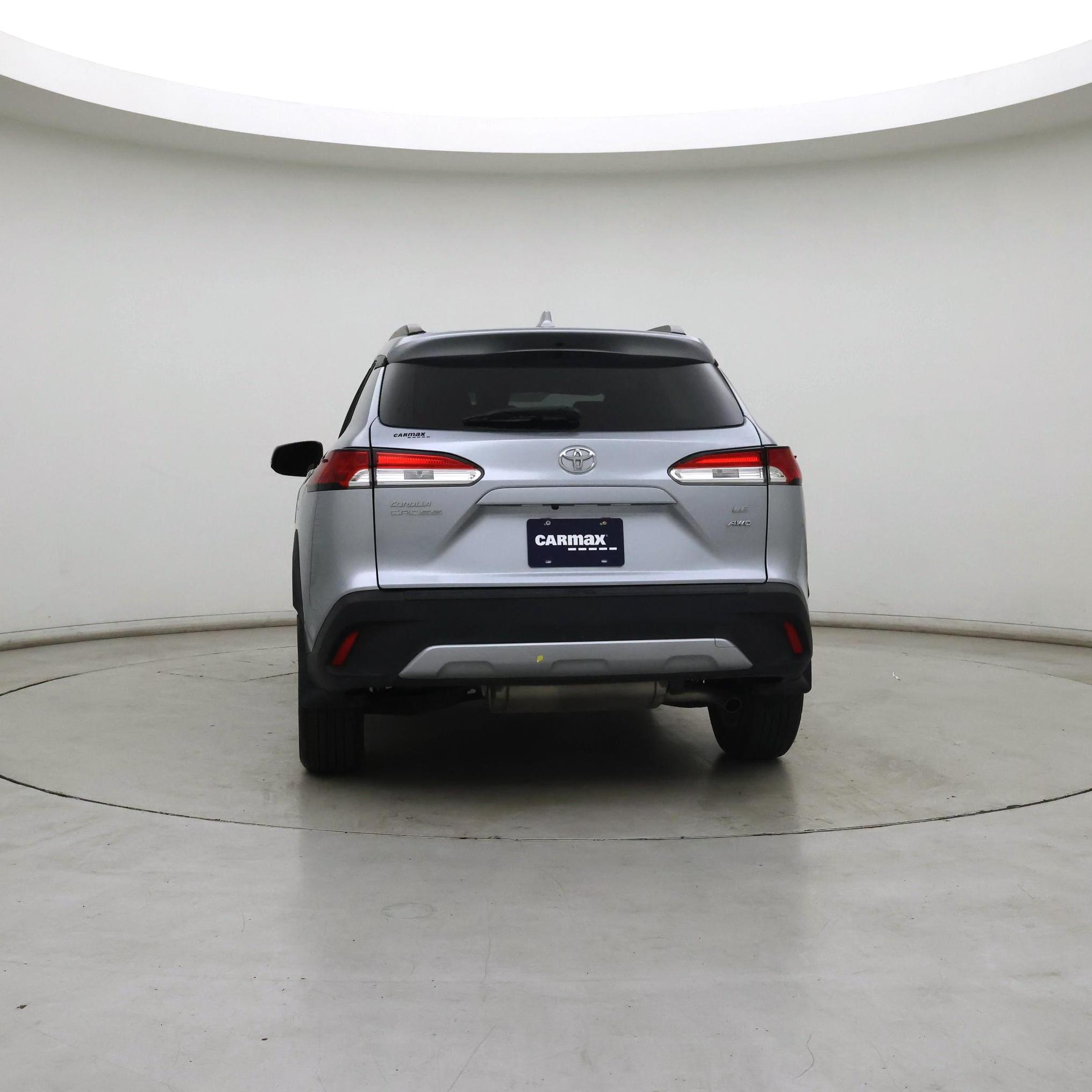 Thumbnail: 2022 Toyota Corolla Cross - 6