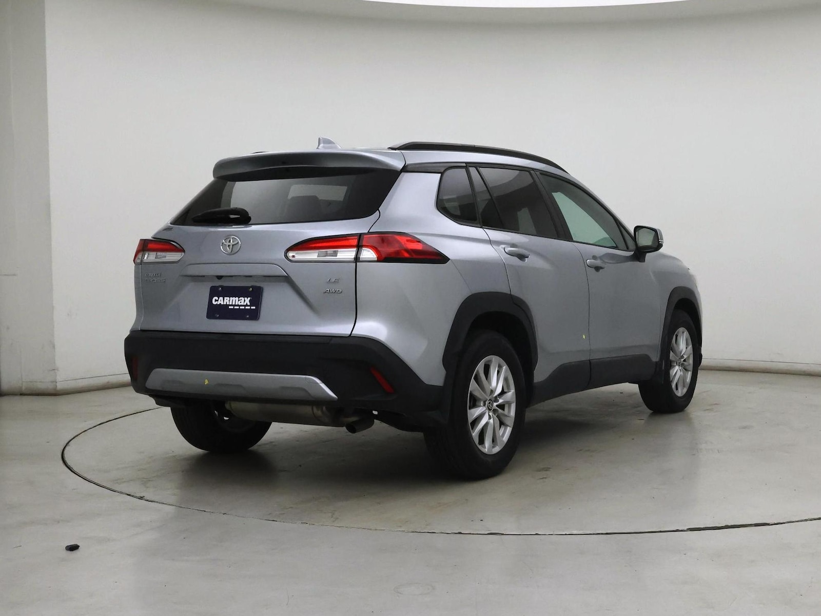 2022 Toyota Corolla Cross LE - Photo 9