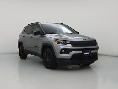 2022 Jeep Compass Altitude