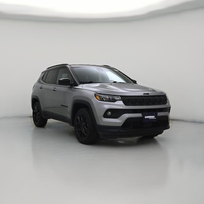 2022 Jeep Compass Altitude