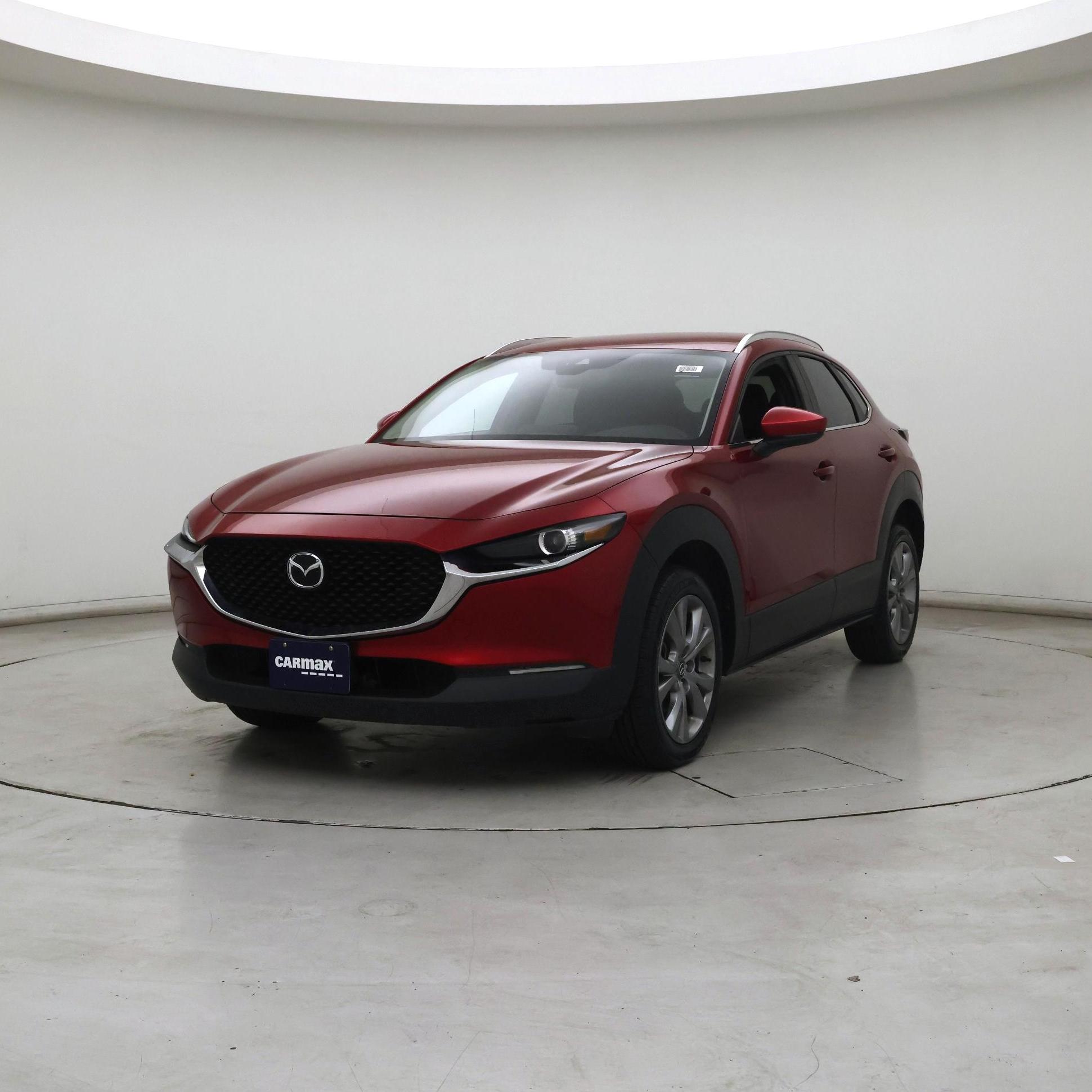 Thumbnail: 2023 Mazda CX-30 - 4