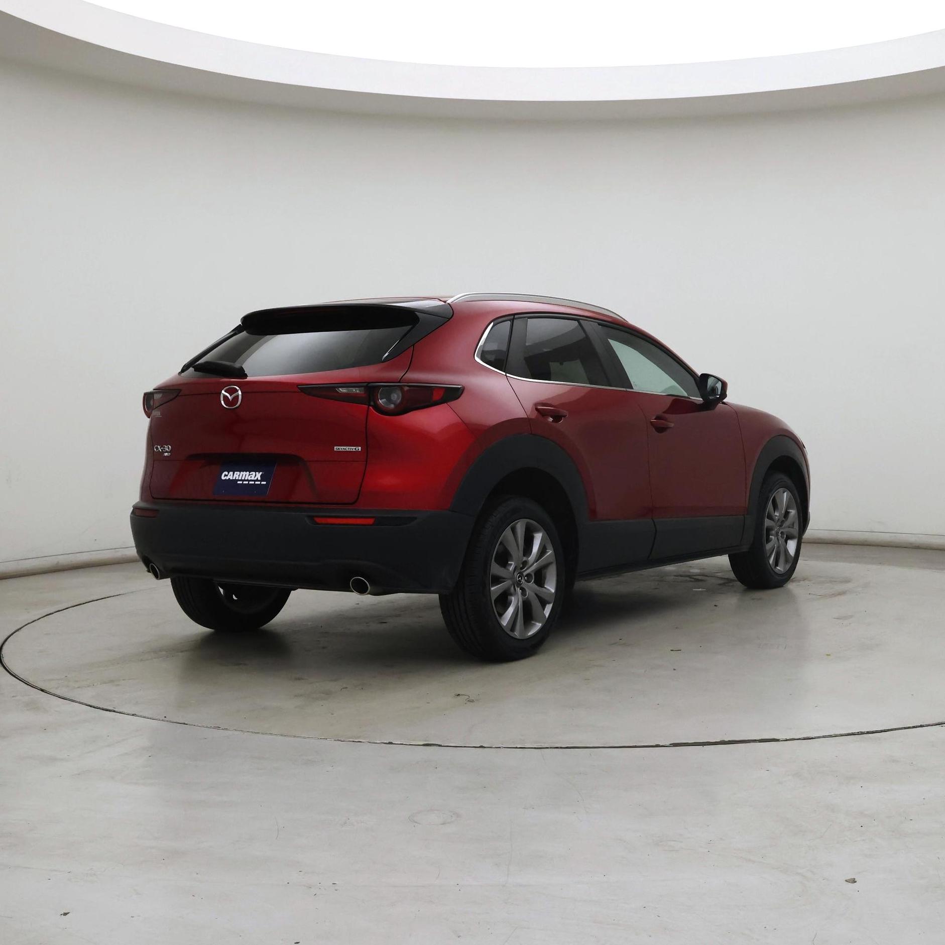 Thumbnail: 2023 Mazda CX-30 - 8