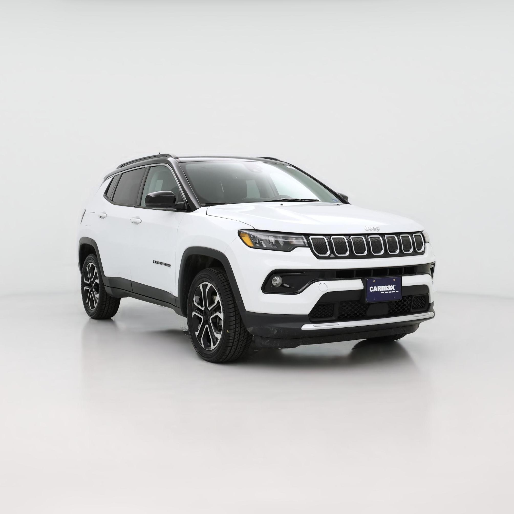Thumbnail: 2022 Jeep Compass - 1