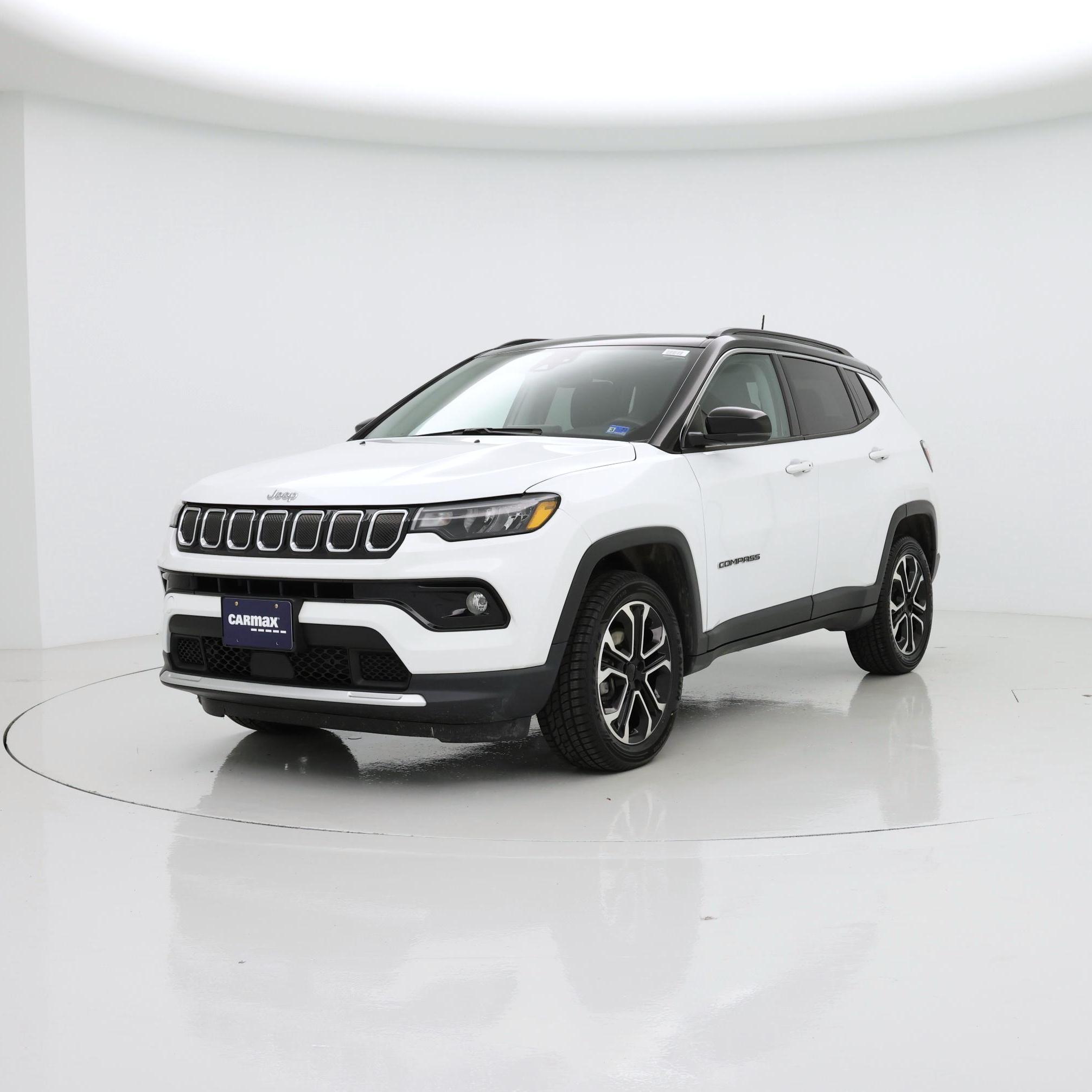 Thumbnail: 2022 Jeep Compass - 4