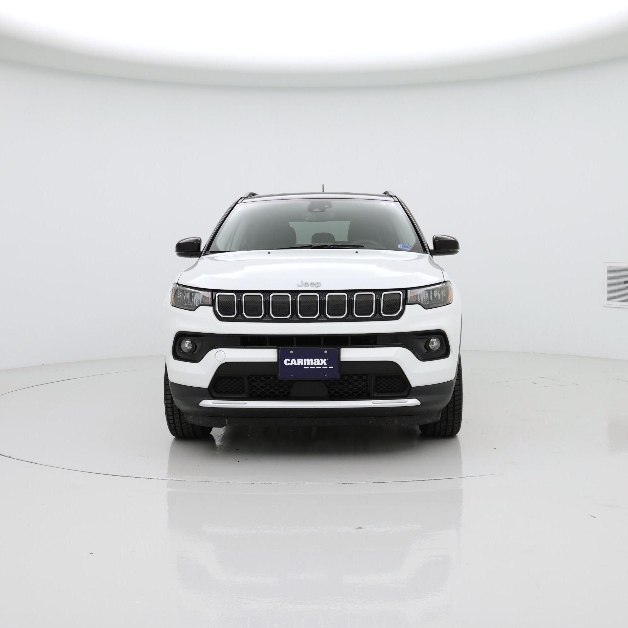 Thumbnail: 2022 Jeep Compass - 5