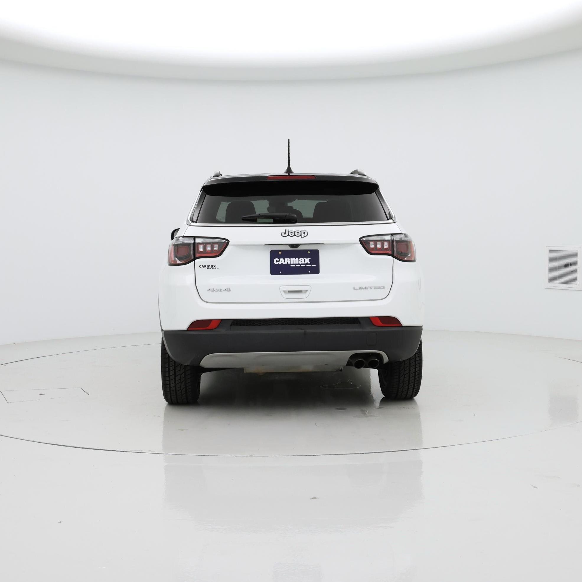 Thumbnail: 2022 Jeep Compass - 6