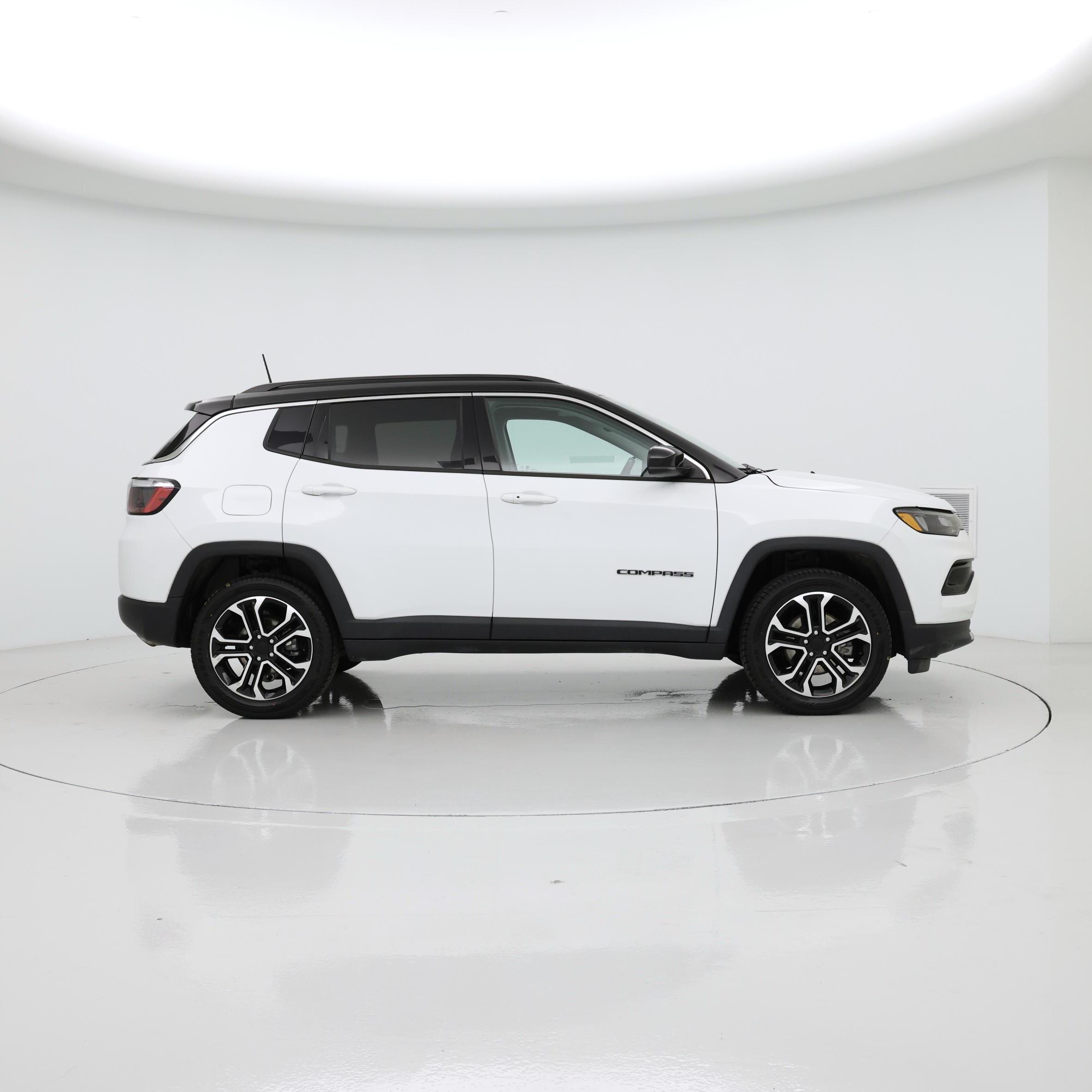 Thumbnail: 2022 Jeep Compass - 7