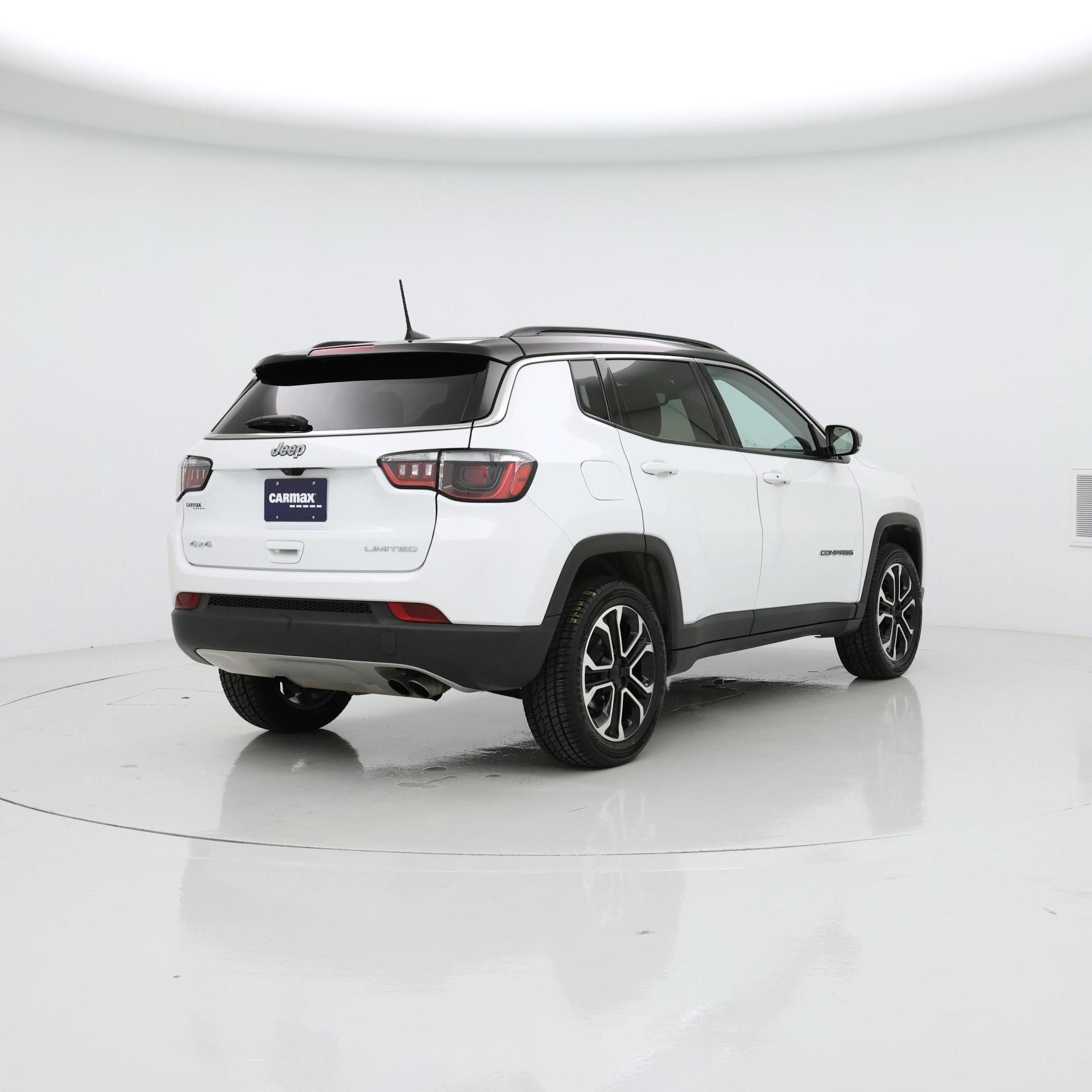 Thumbnail: 2022 Jeep Compass - 8