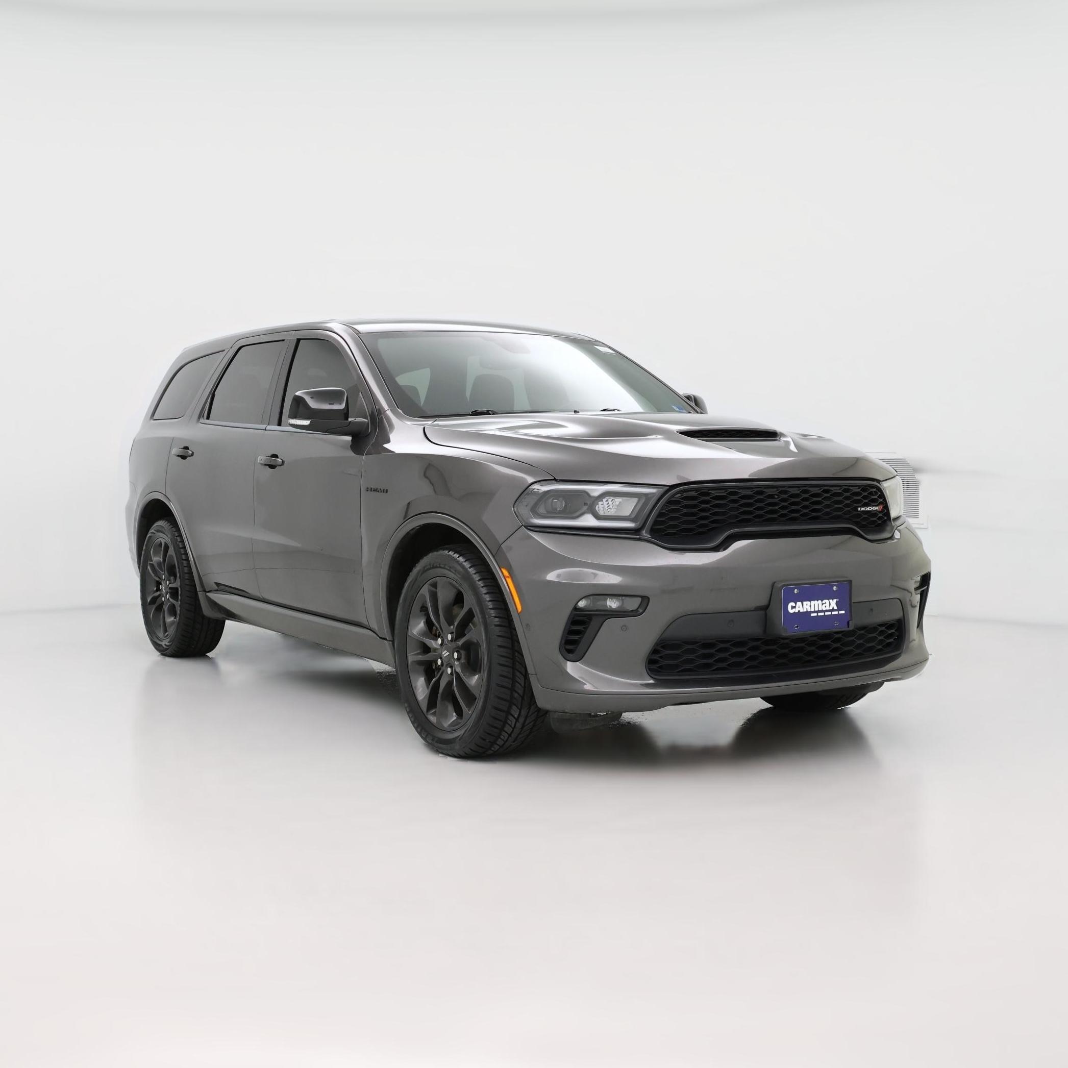 Thumbnail: 2021 Dodge Durango - 1