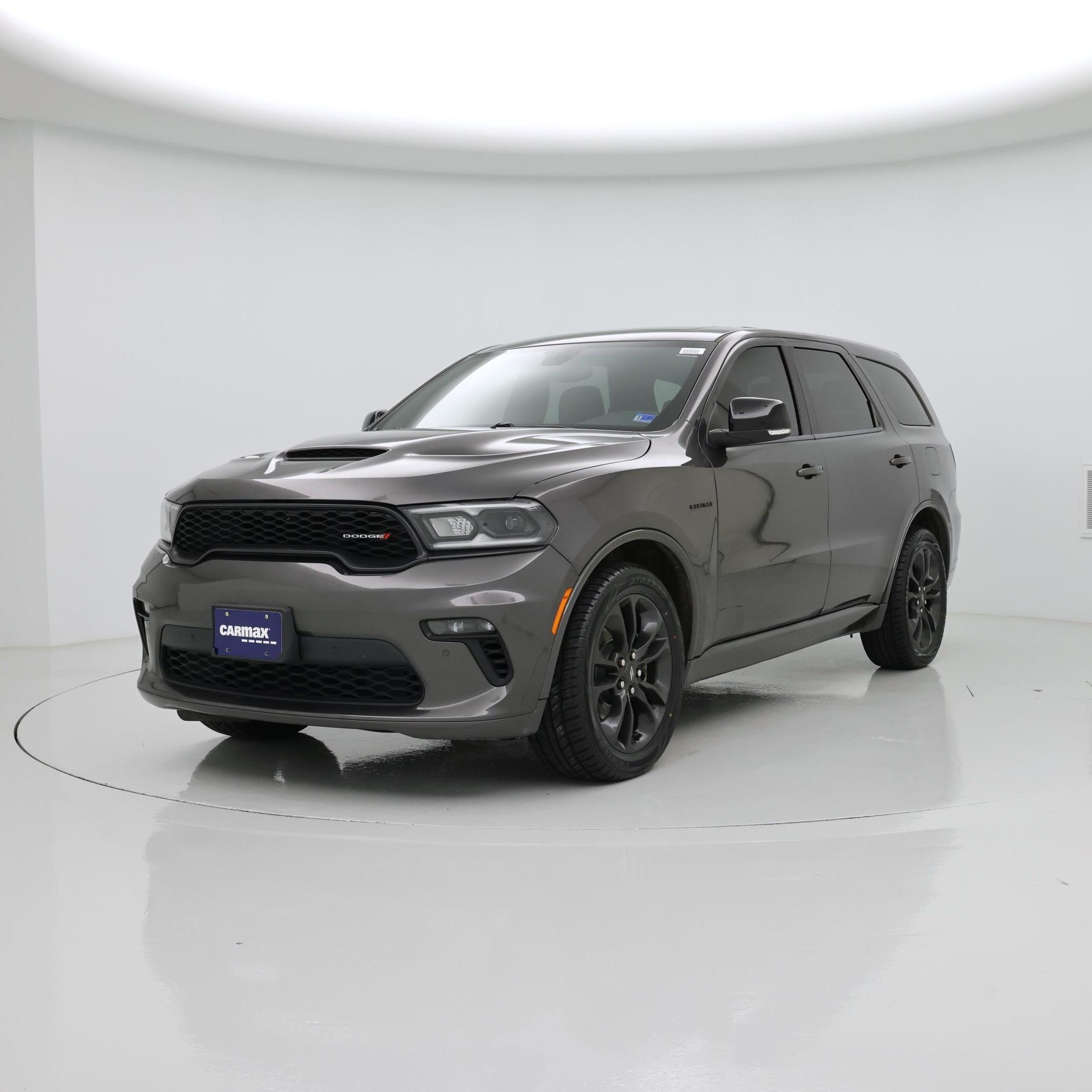 Thumbnail: 2021 Dodge Durango - 4