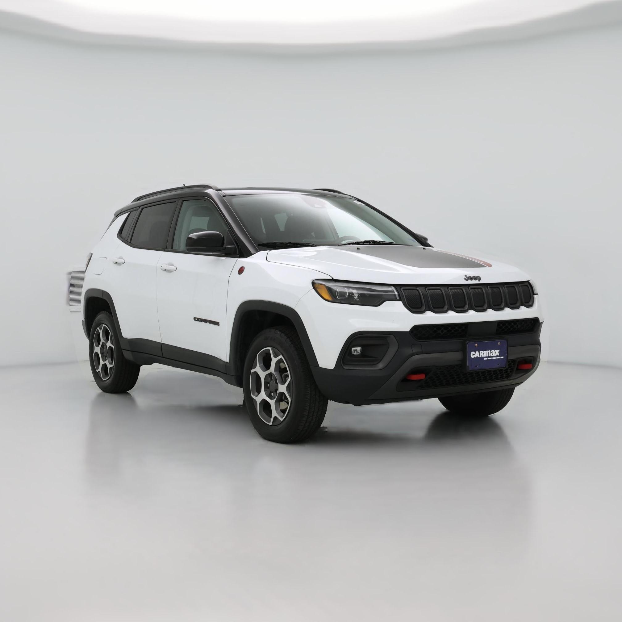 Thumbnail: 2022 Jeep Compass - 1