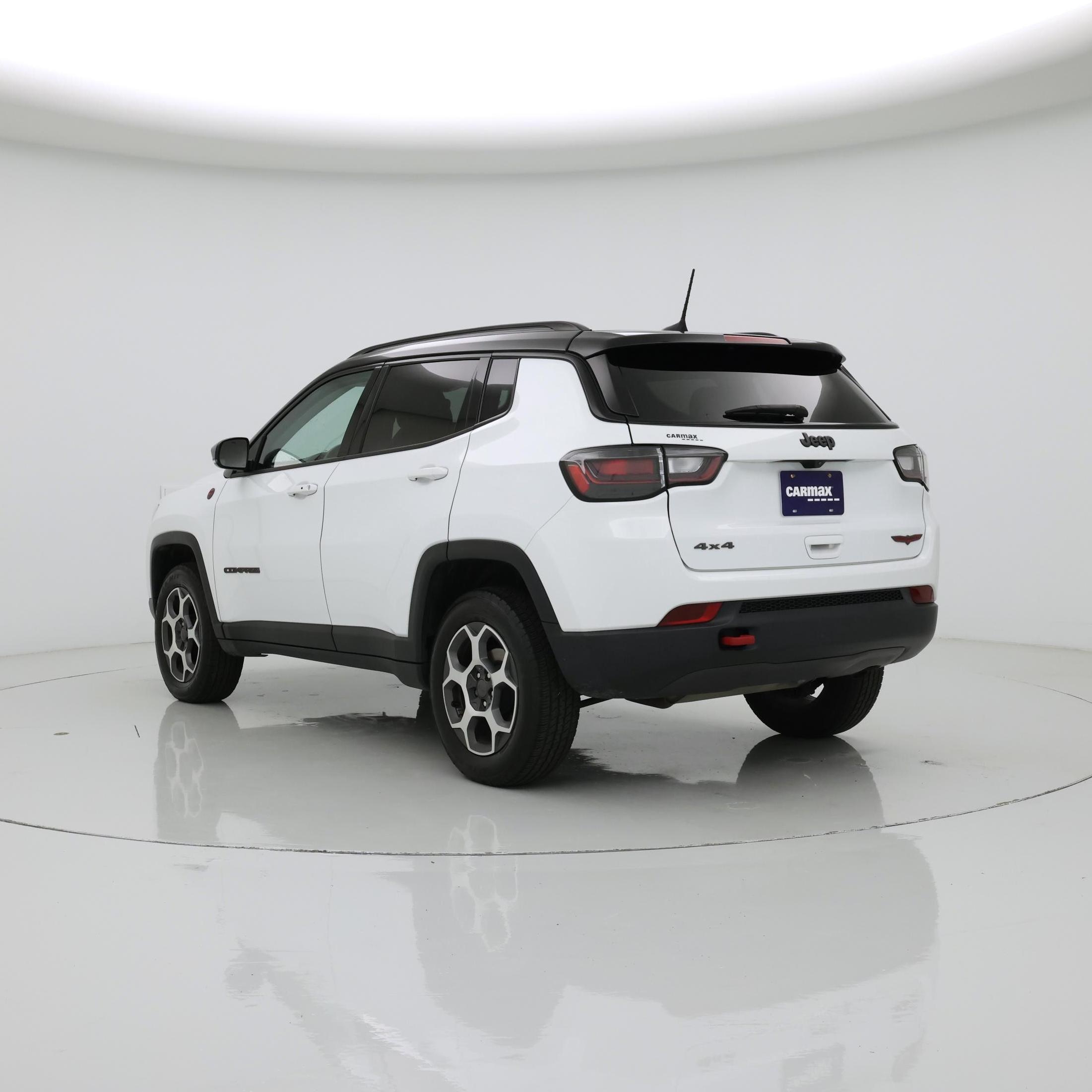 Thumbnail: 2022 Jeep Compass - 2