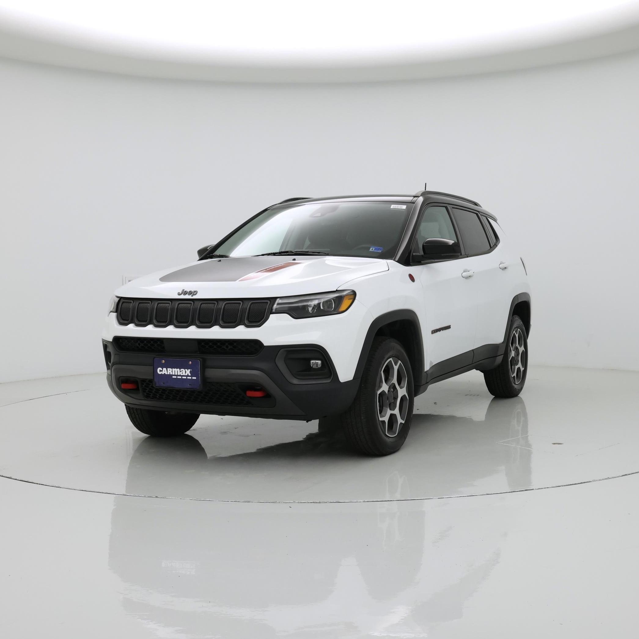 Thumbnail: 2022 Jeep Compass - 4