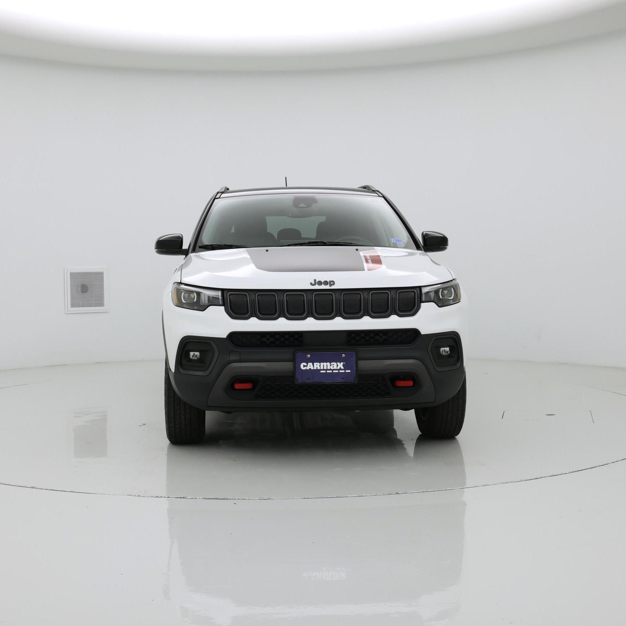 Thumbnail: 2022 Jeep Compass - 5