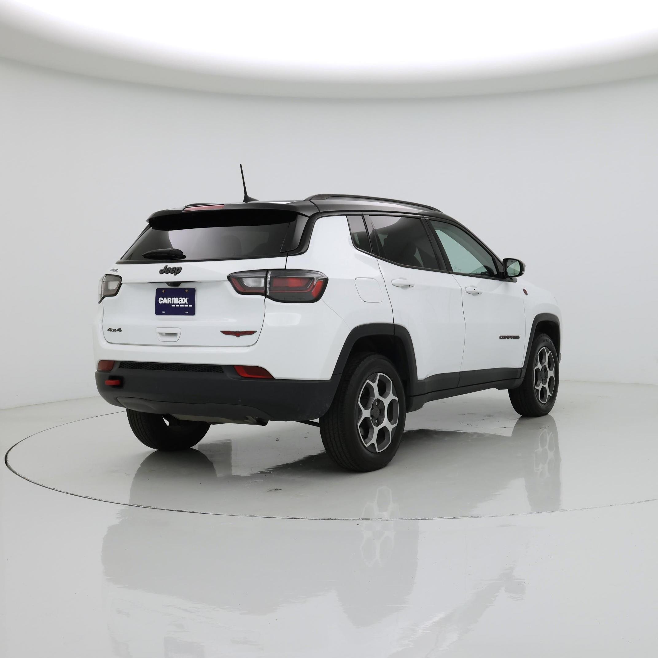 Thumbnail: 2022 Jeep Compass - 8