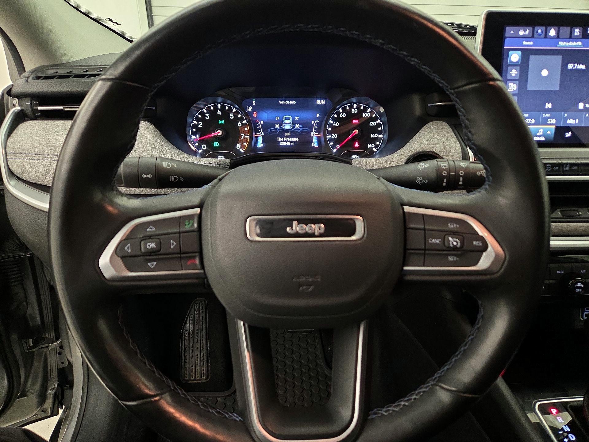 Thumbnail: 2022 Jeep Compass - 10