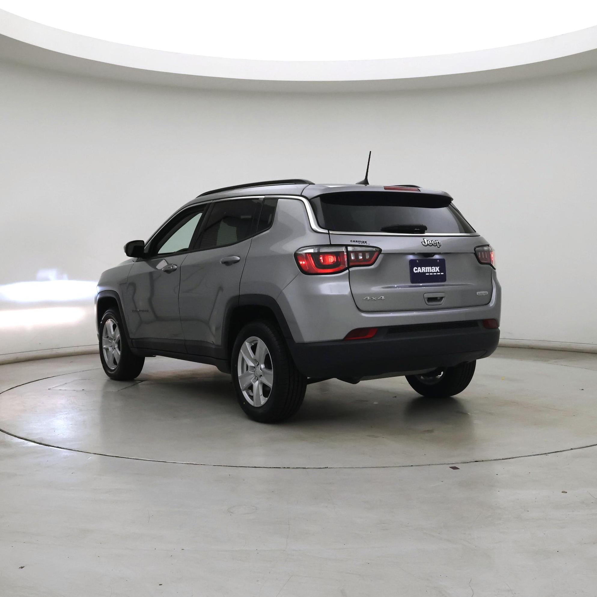 Thumbnail: 2022 Jeep Compass - 2