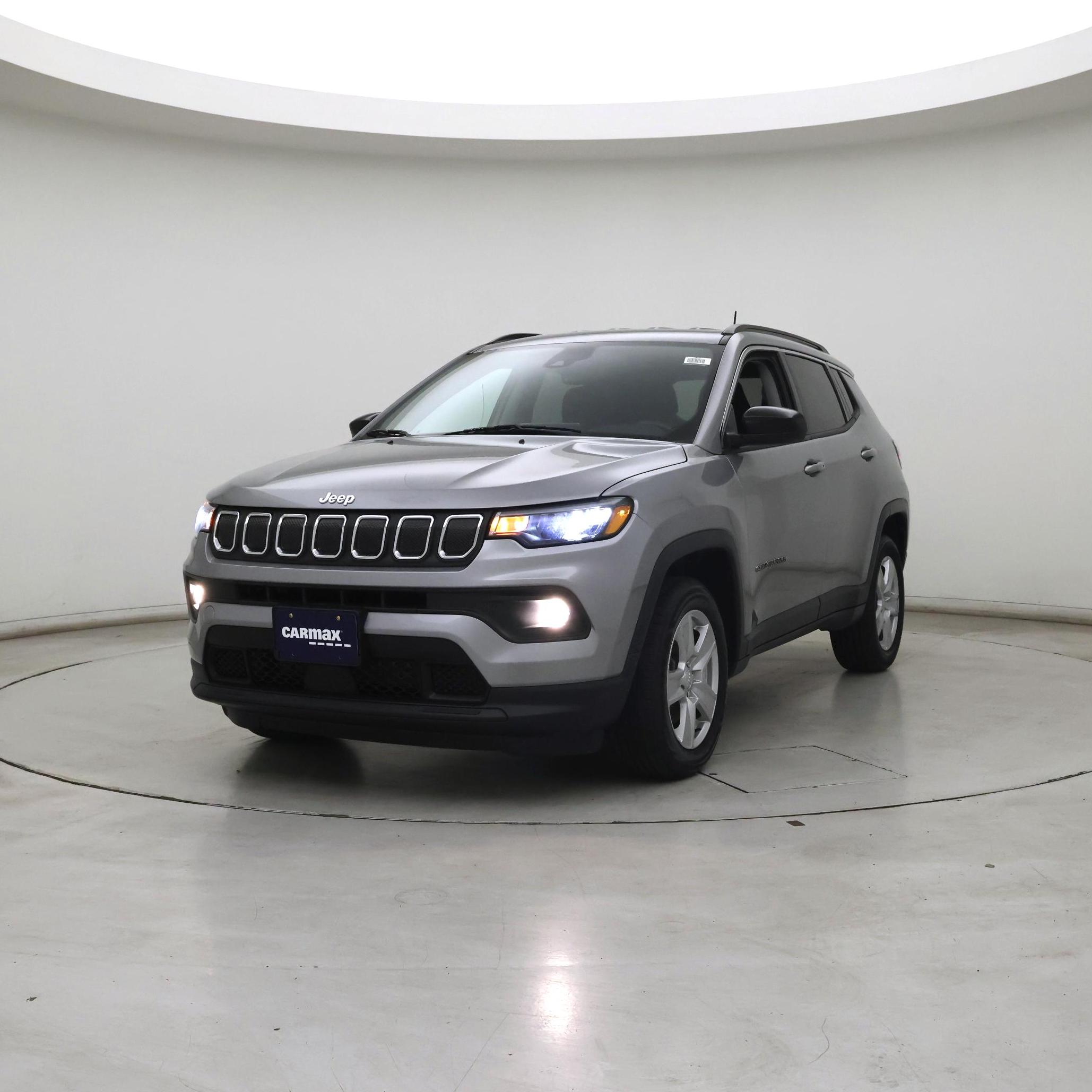 Thumbnail: 2022 Jeep Compass - 4