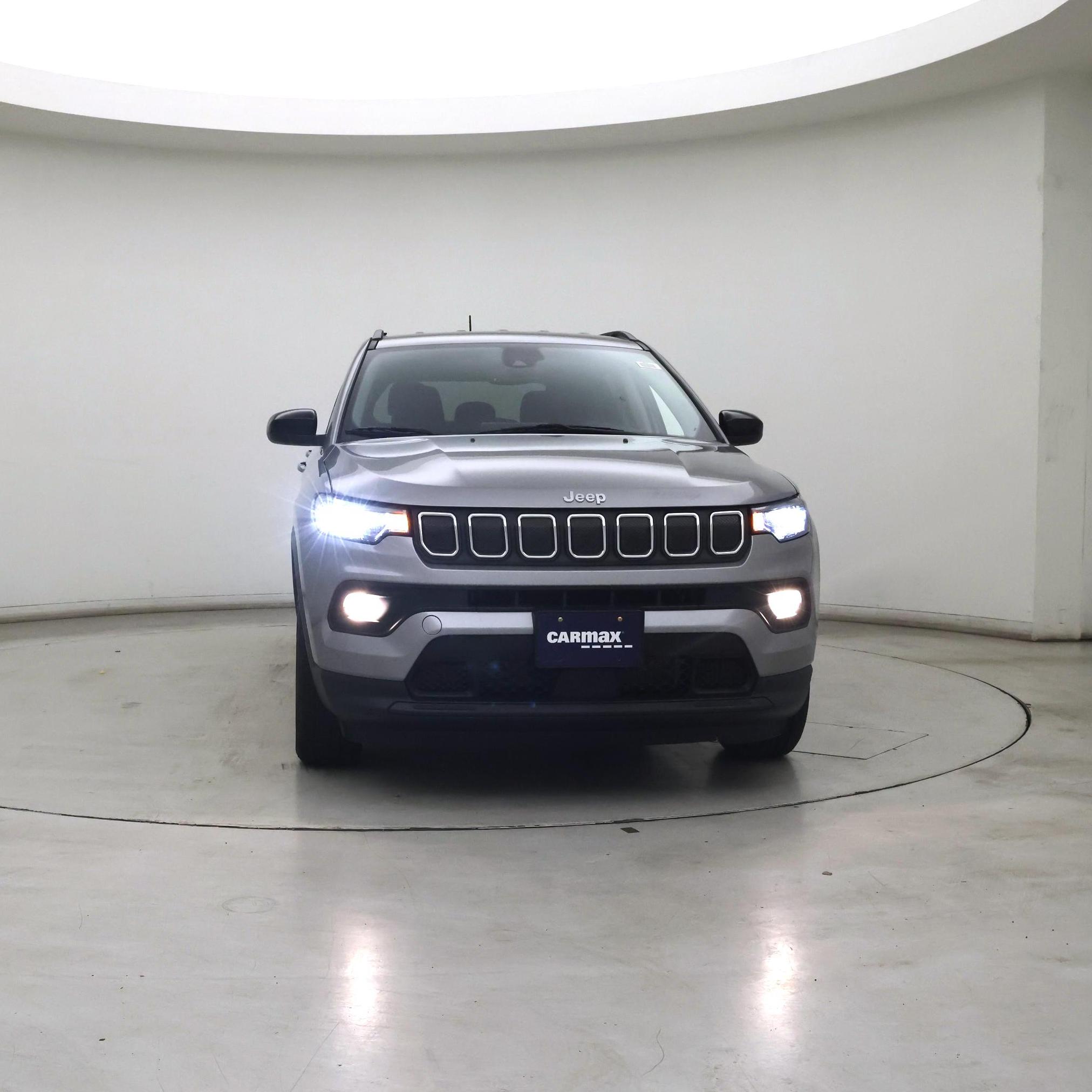 Thumbnail: 2022 Jeep Compass - 5