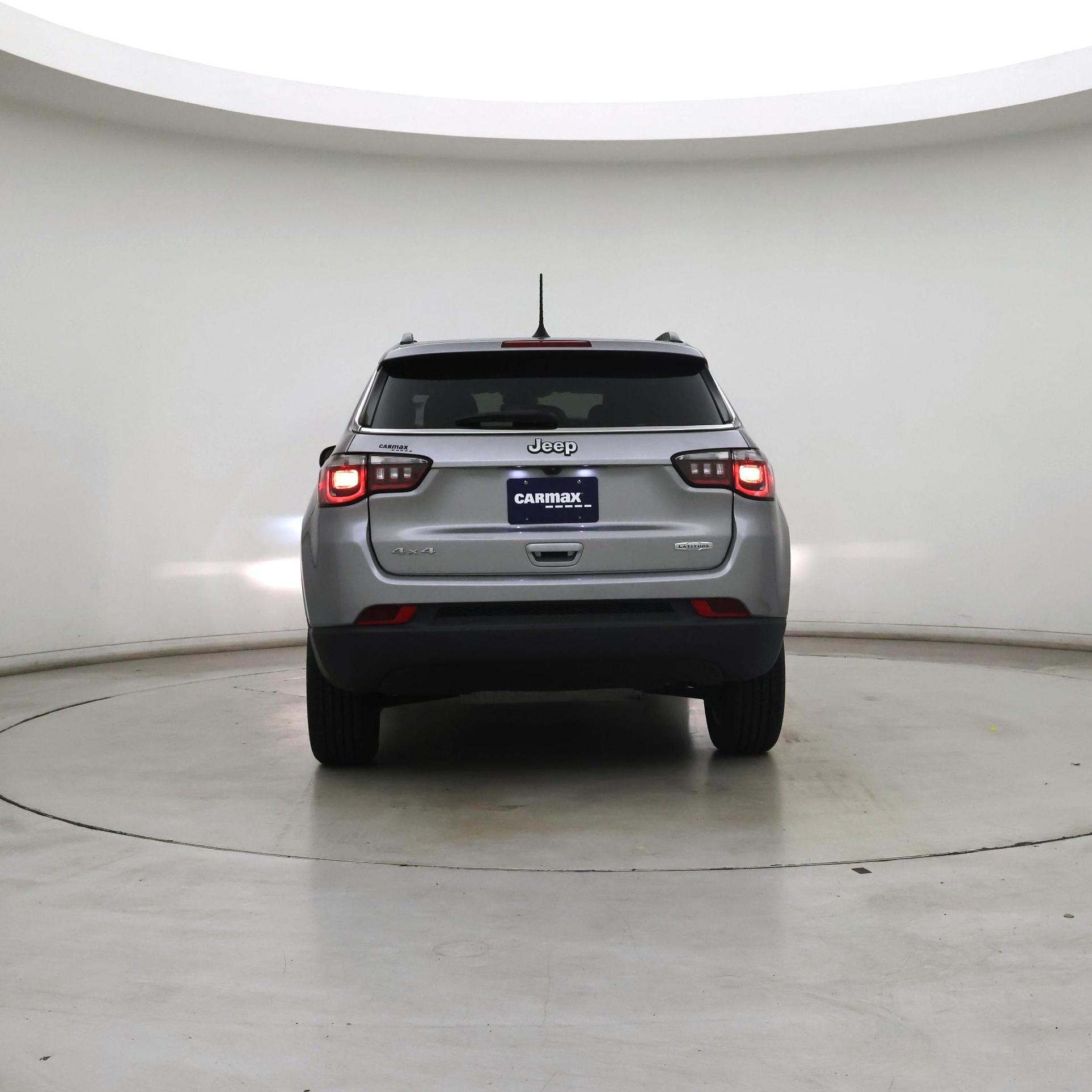 Thumbnail: 2022 Jeep Compass - 6